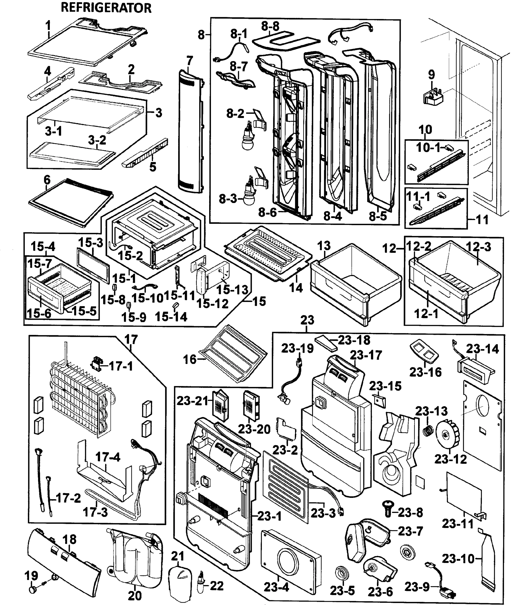 REFRIGERATOR