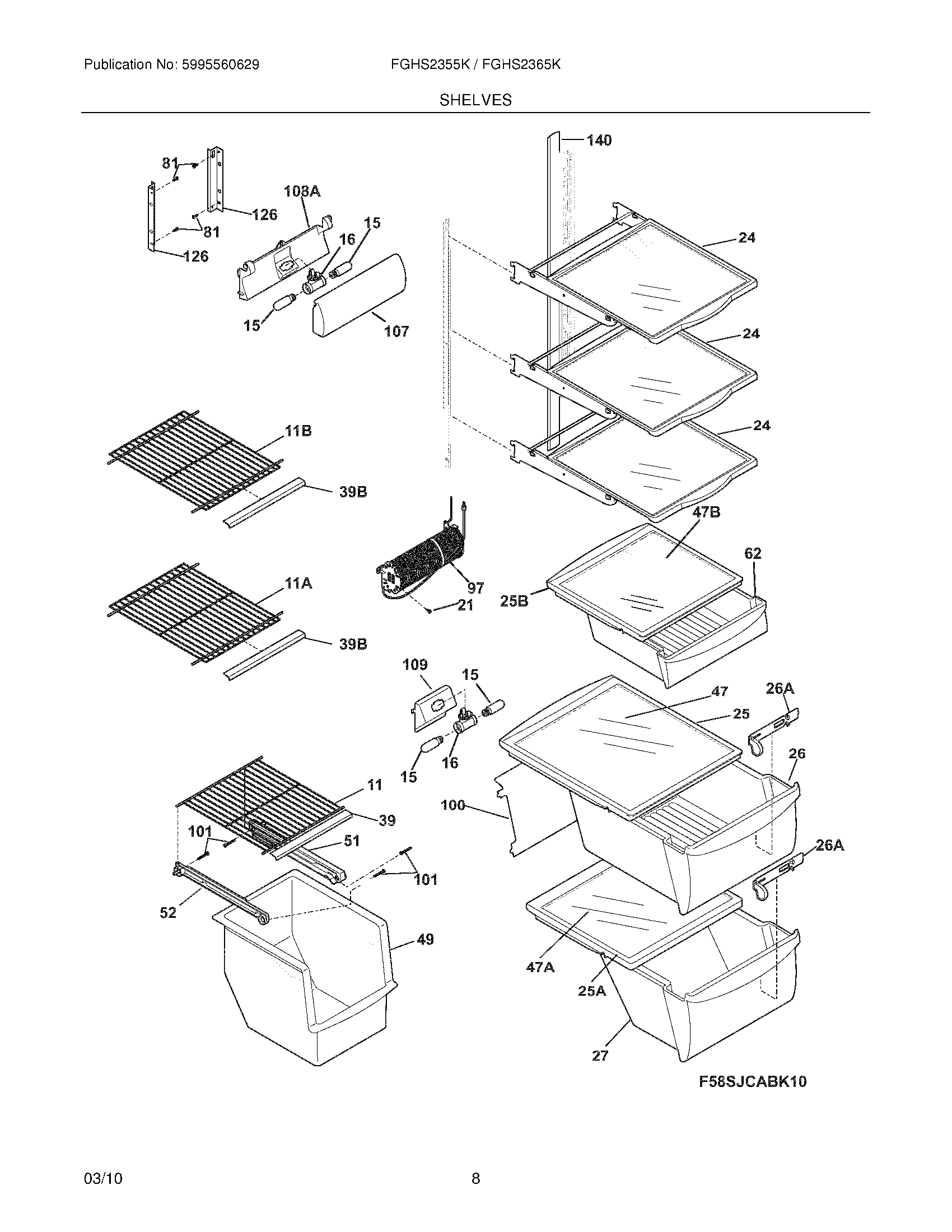 09 - SHELVES