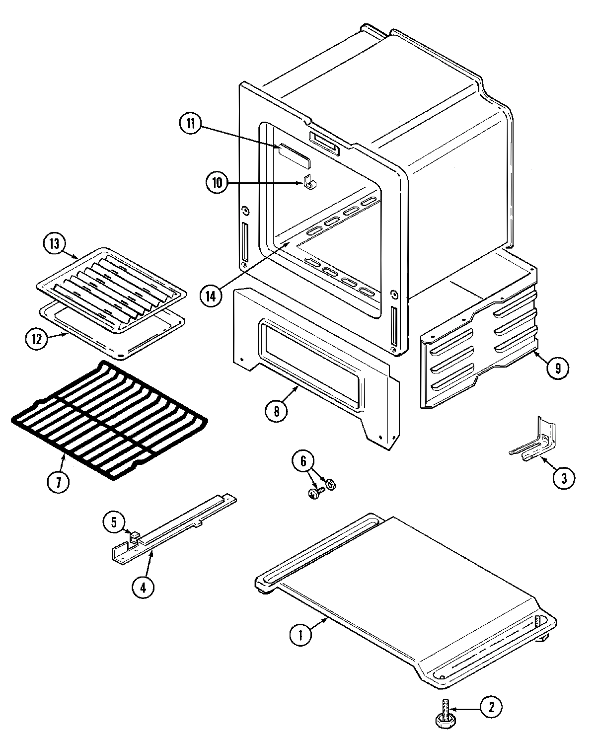 04 - OVEN/BASE