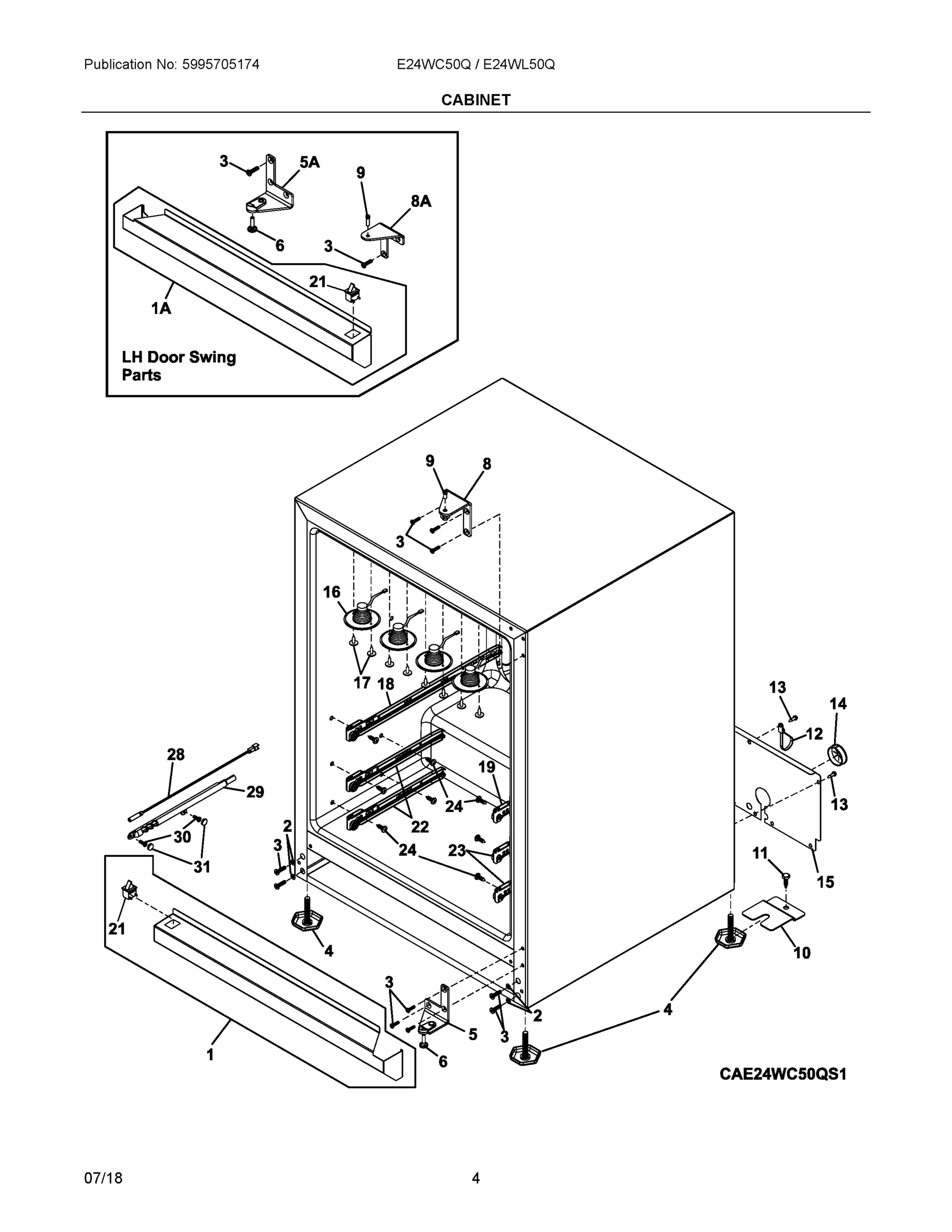 03 - CABINET