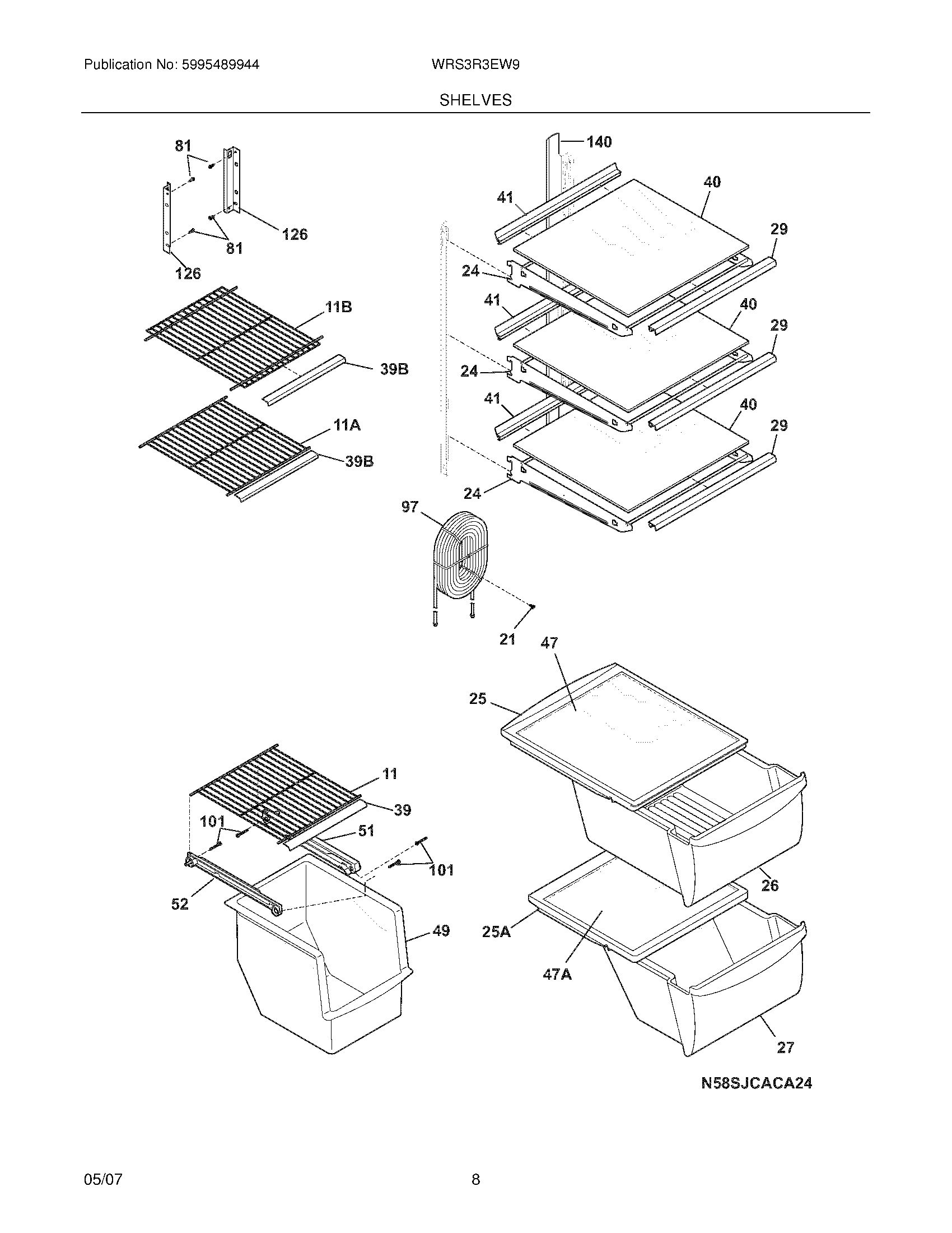 09 - SHELVES