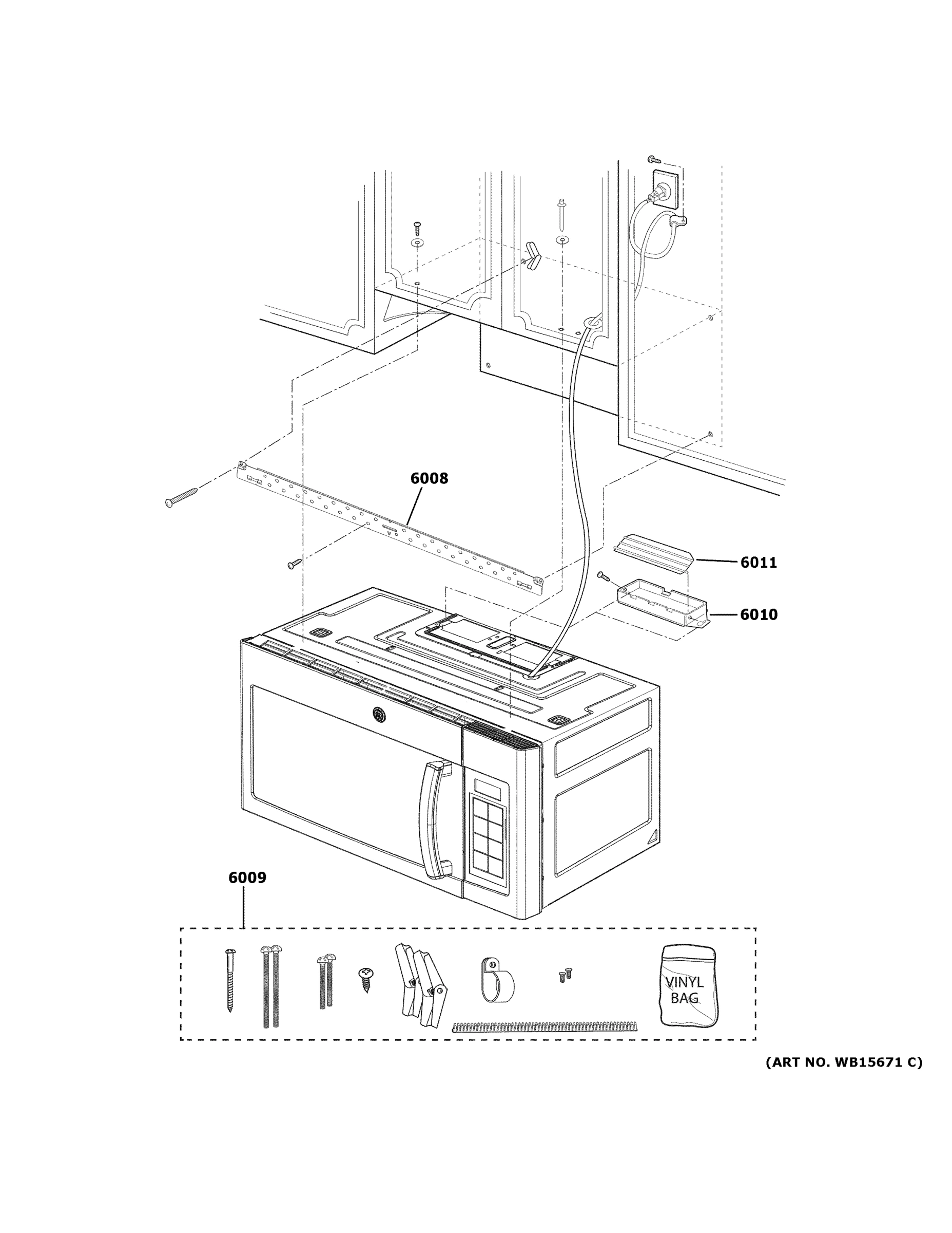 INSTALLATION PARTS