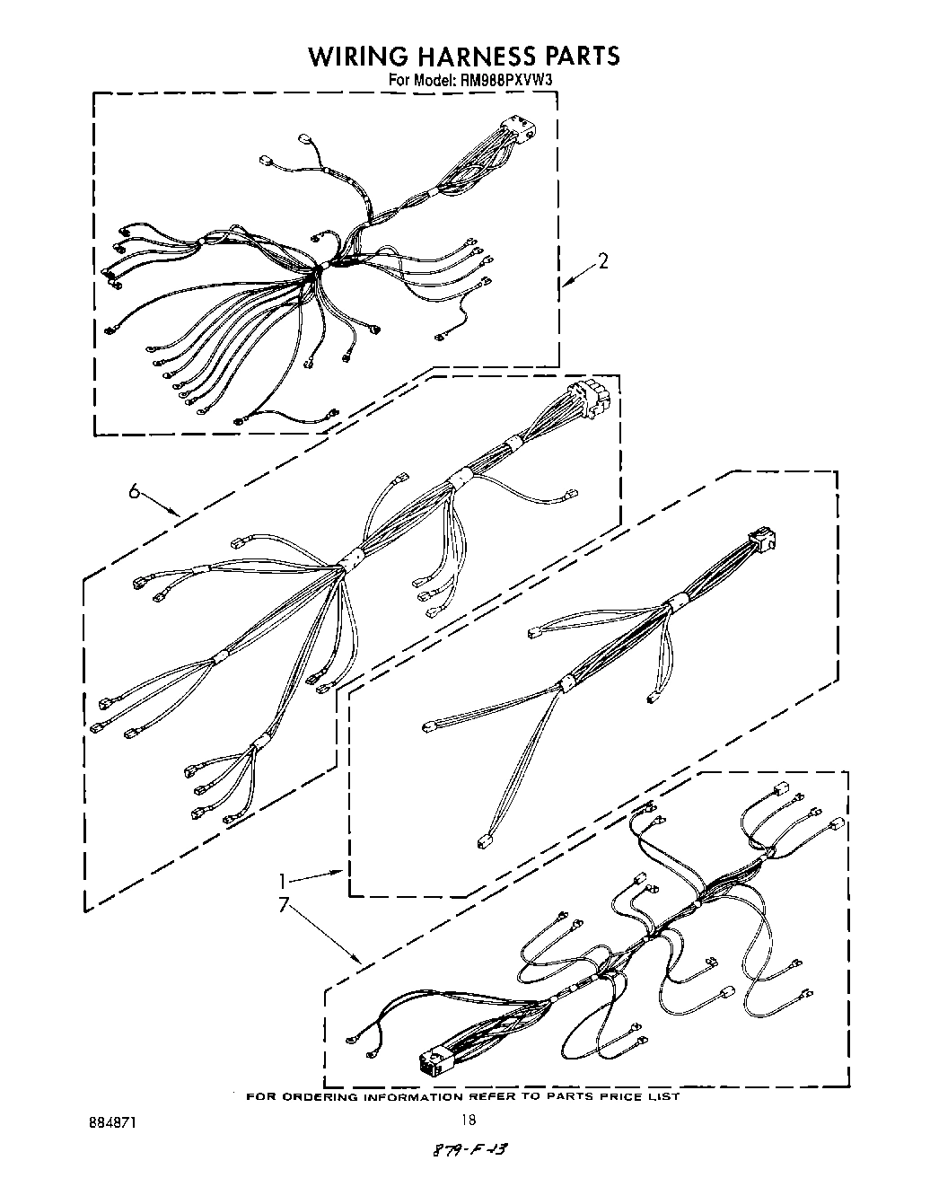 11 - WIRING HARNESS