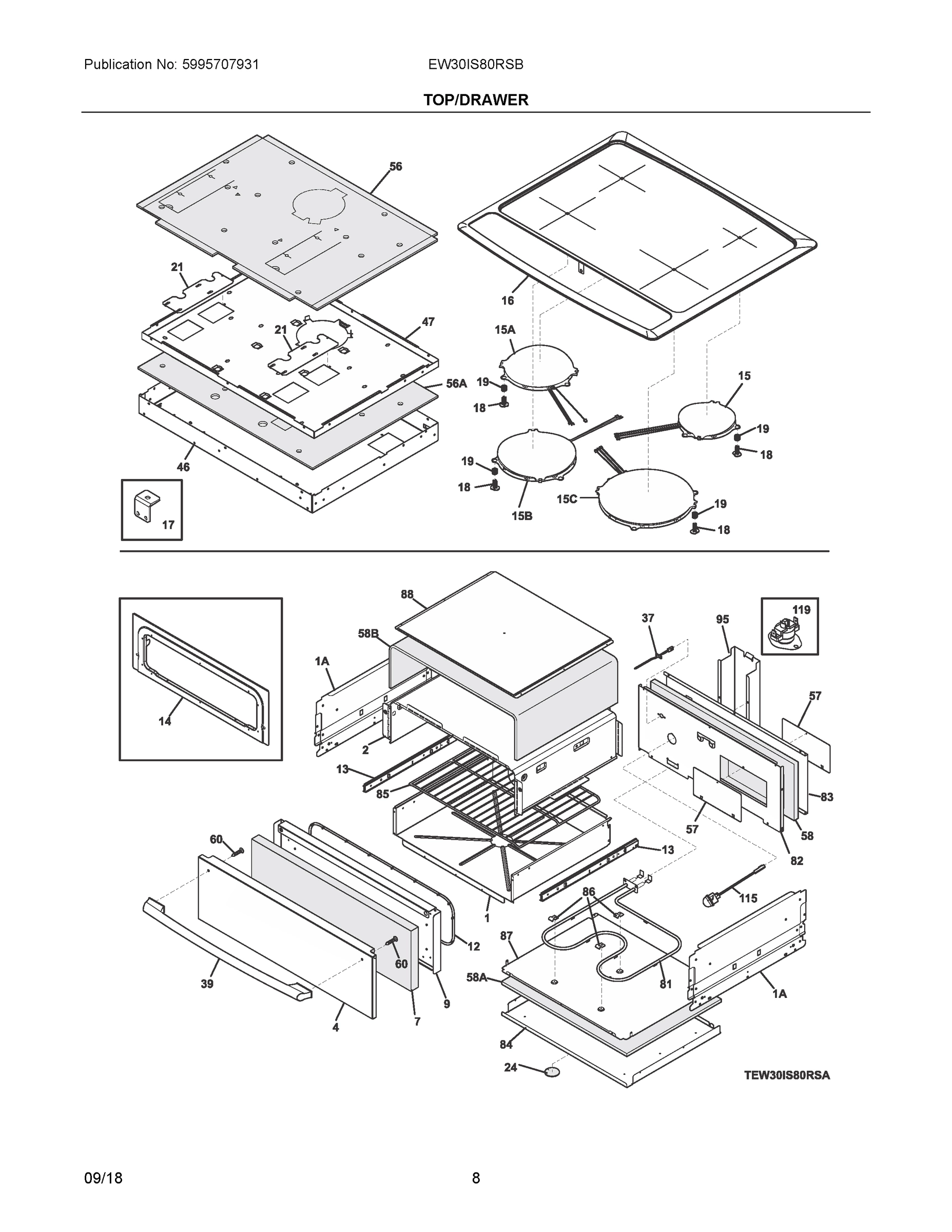 04 - TOP/DRAWER