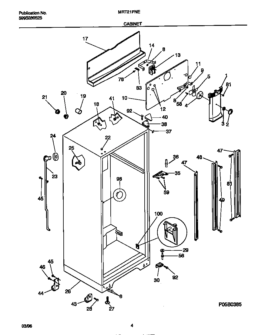 03 - CABINET
