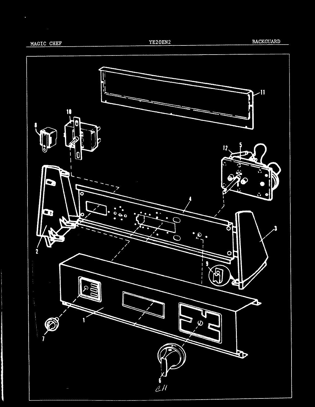 01 - CONTROL PANEL