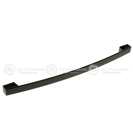 WB15X35072 GE Black Handle and Endcap