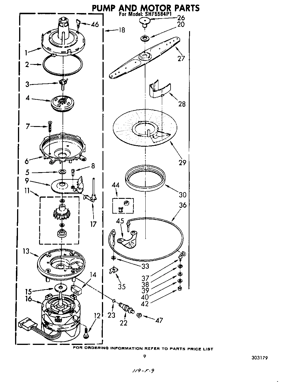 06 - PUMP AND MOTOR