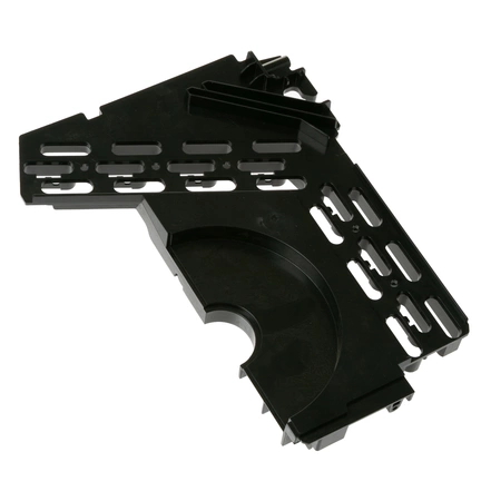 WJ65X28567 GE Evaporator Bracket Left