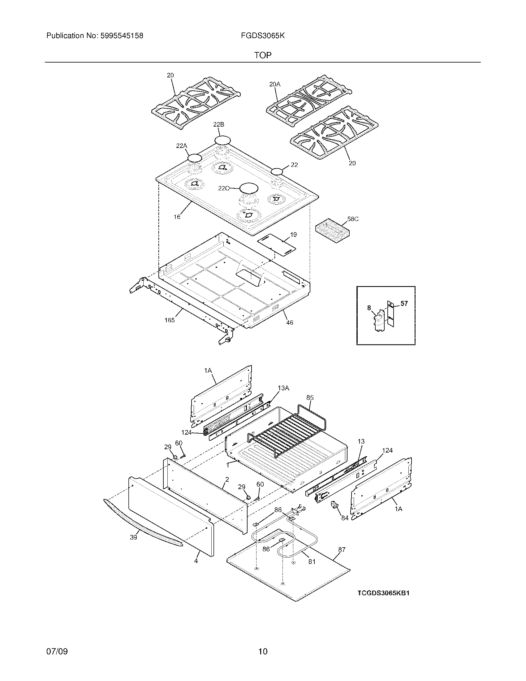 09 - TOP/DRAWER