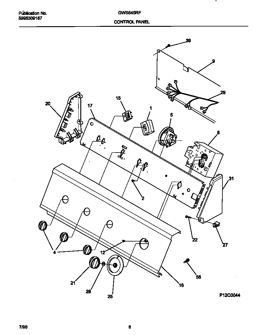 05 - CONTROL PANEL