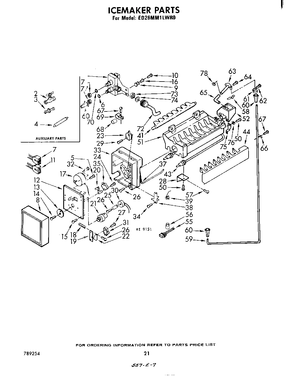 12 - ICE MAKER