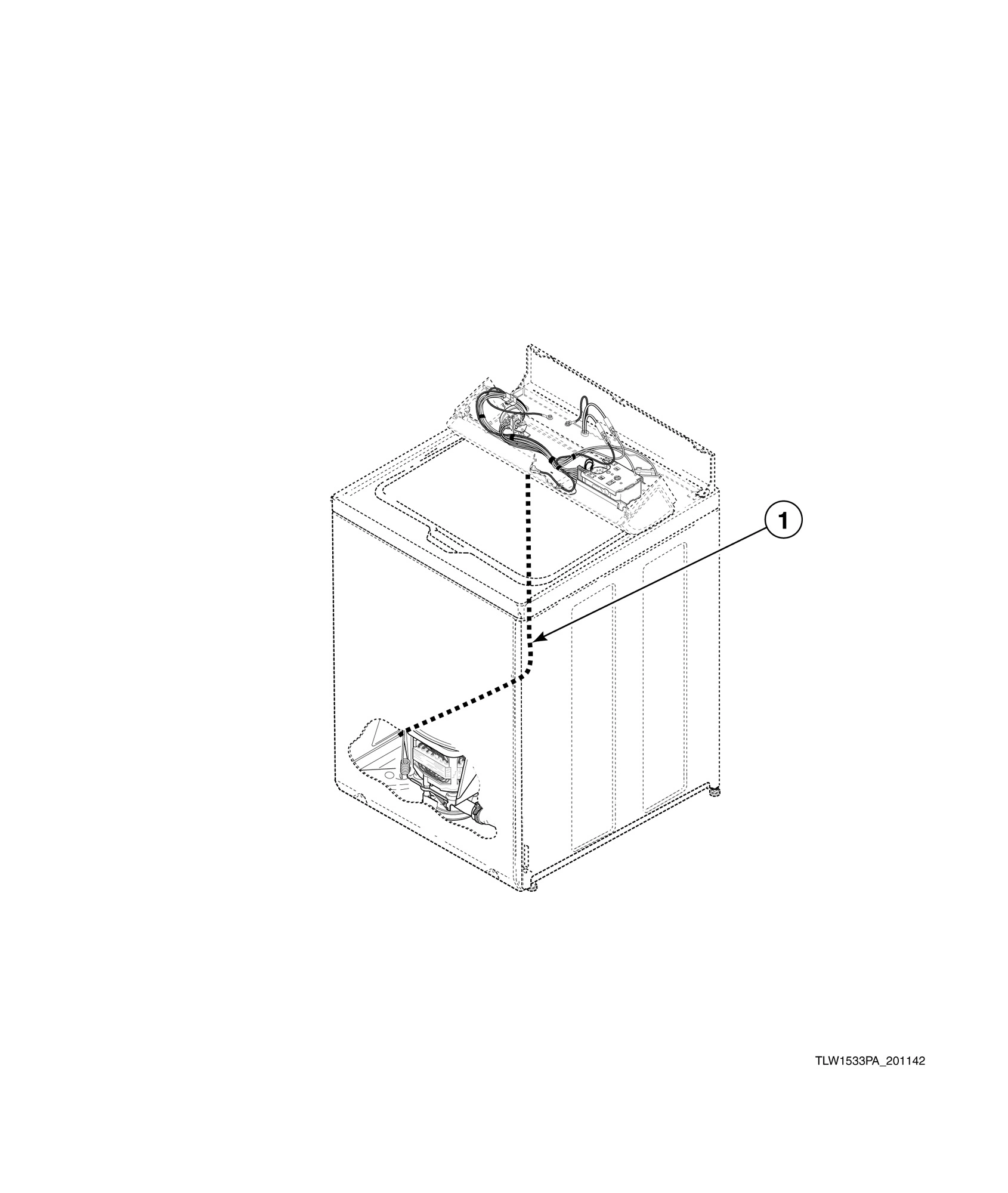 Wire Harnesses and Wires (Drawing 2 of 3)