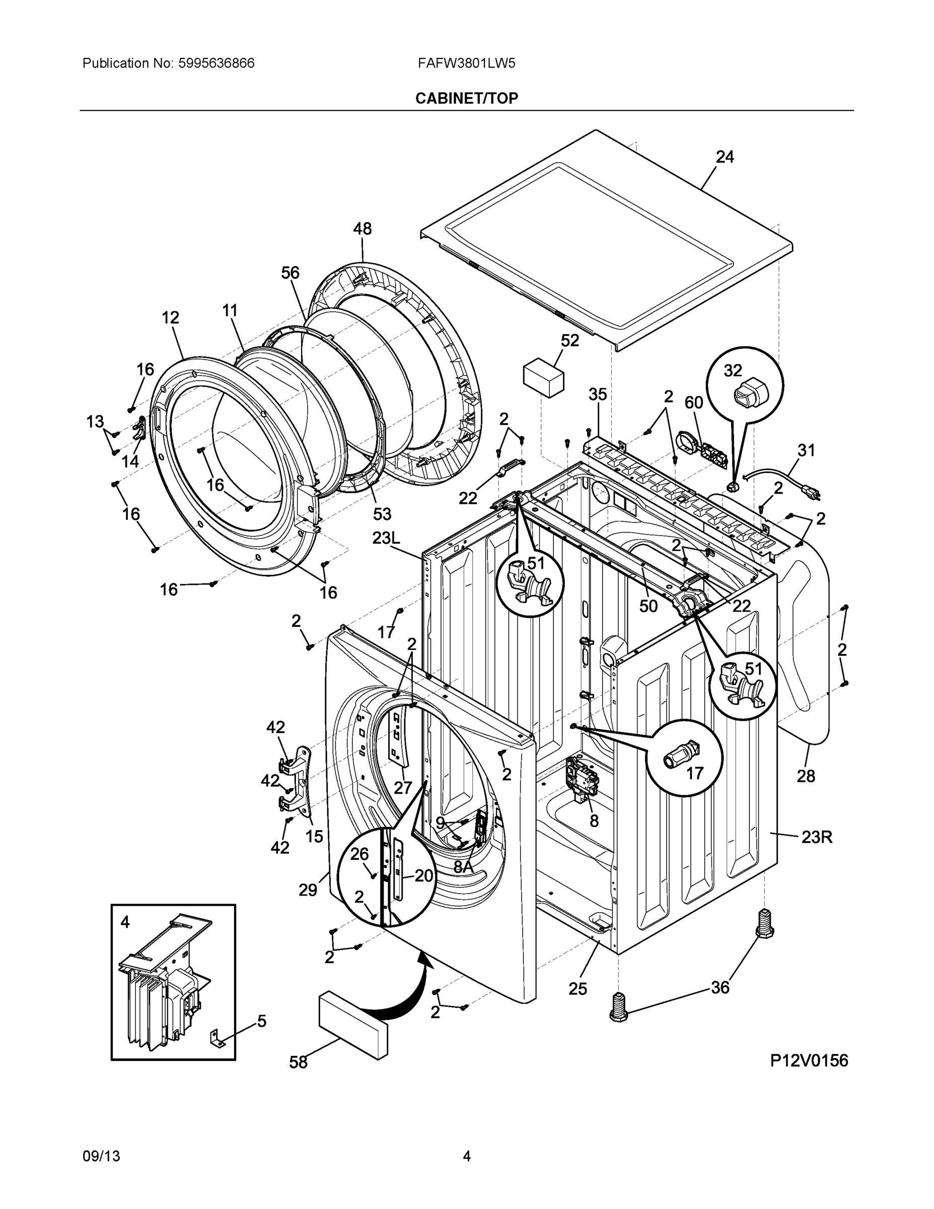 03 - CABINET/TOP
