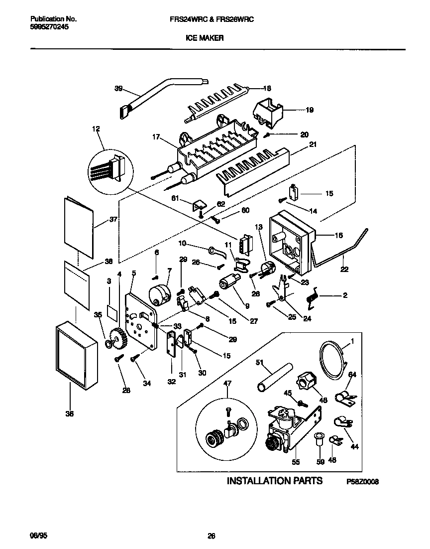 11 - ICE MAKER
