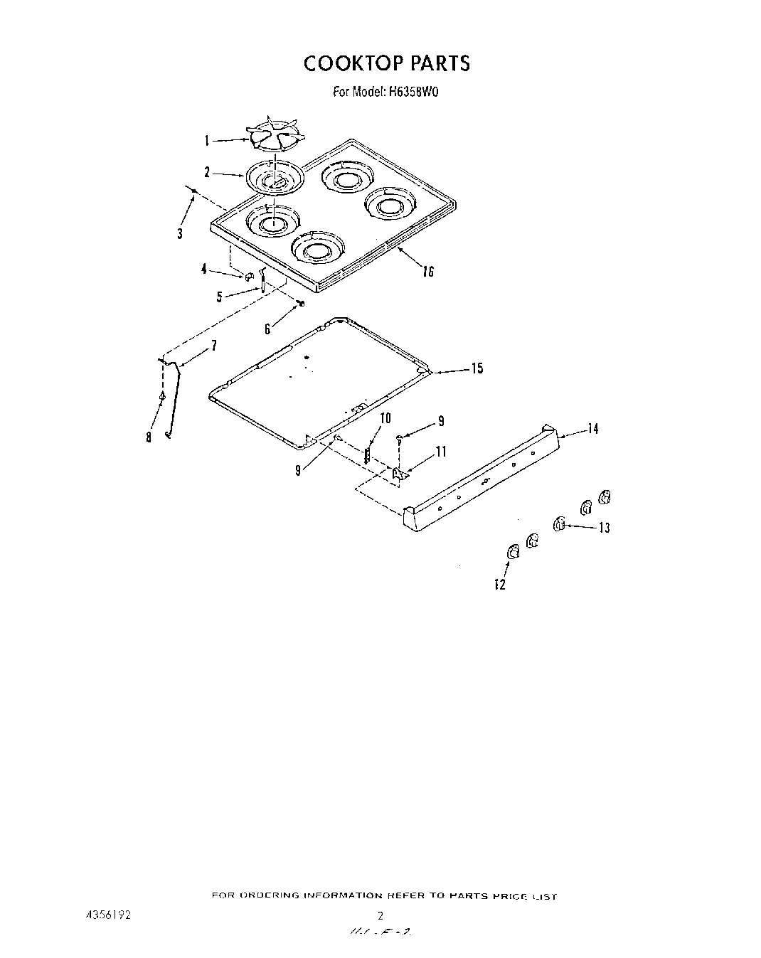 02 - COOKTOP