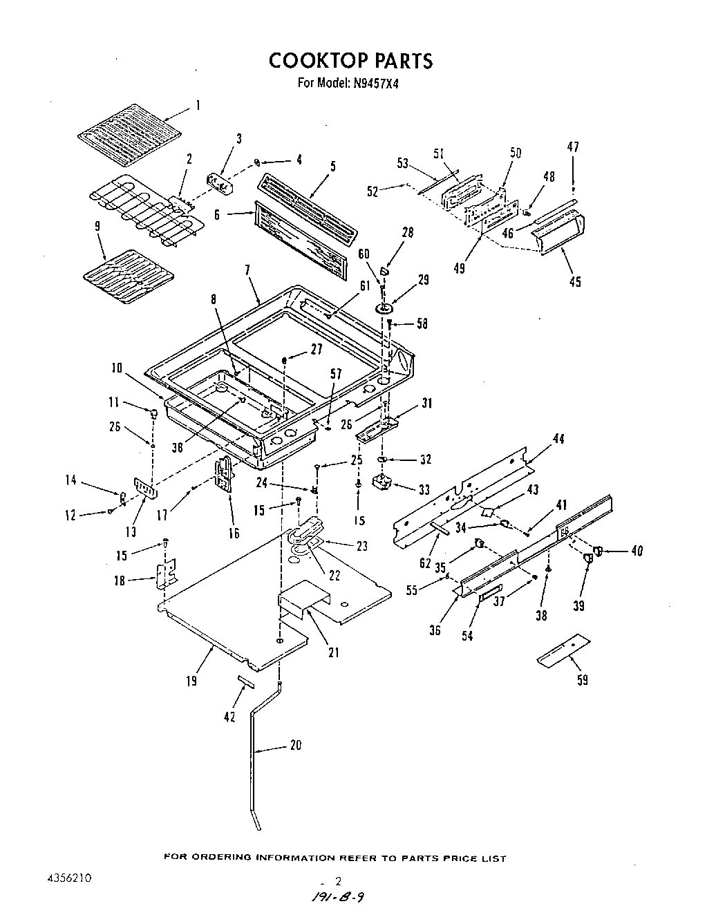02 - COOK TOP