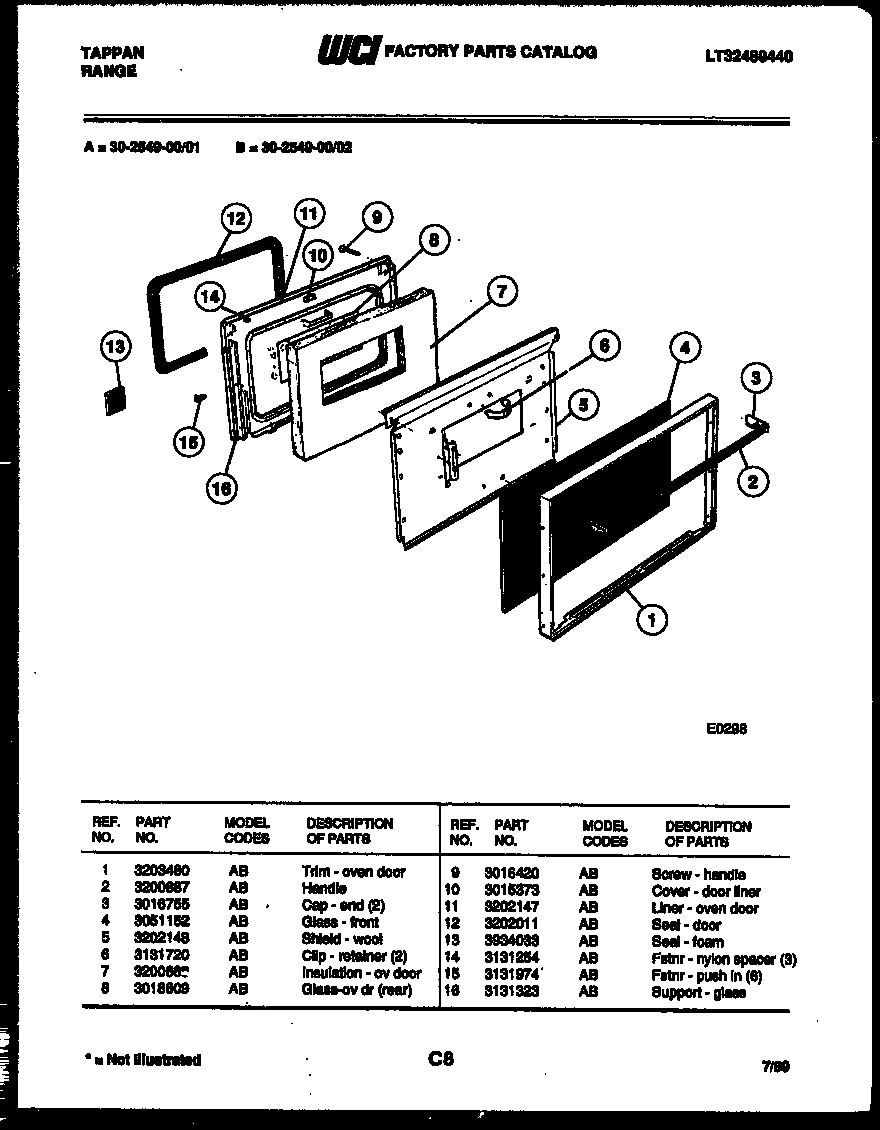 05 - DOOR PARTS