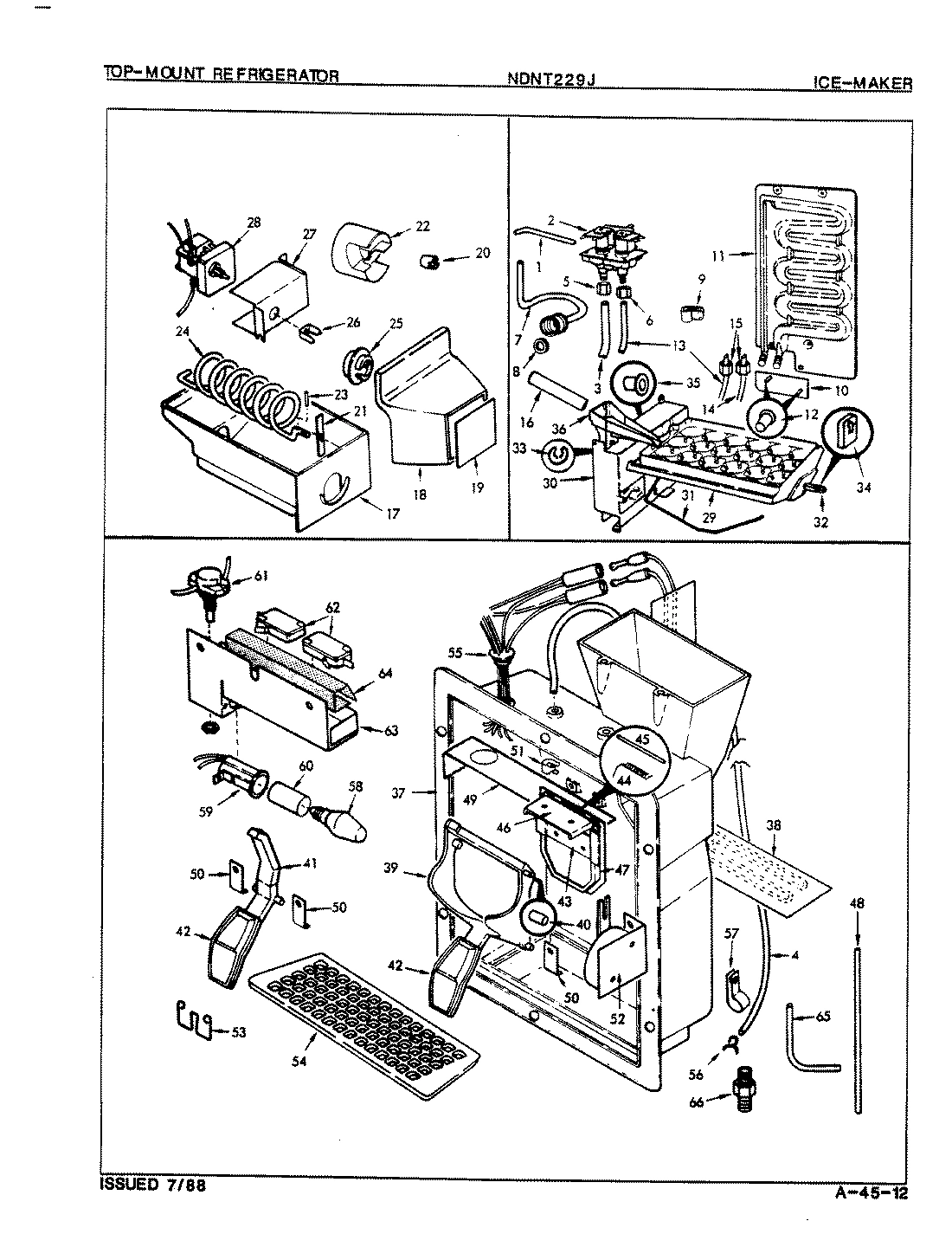 04 - ICE MAKER