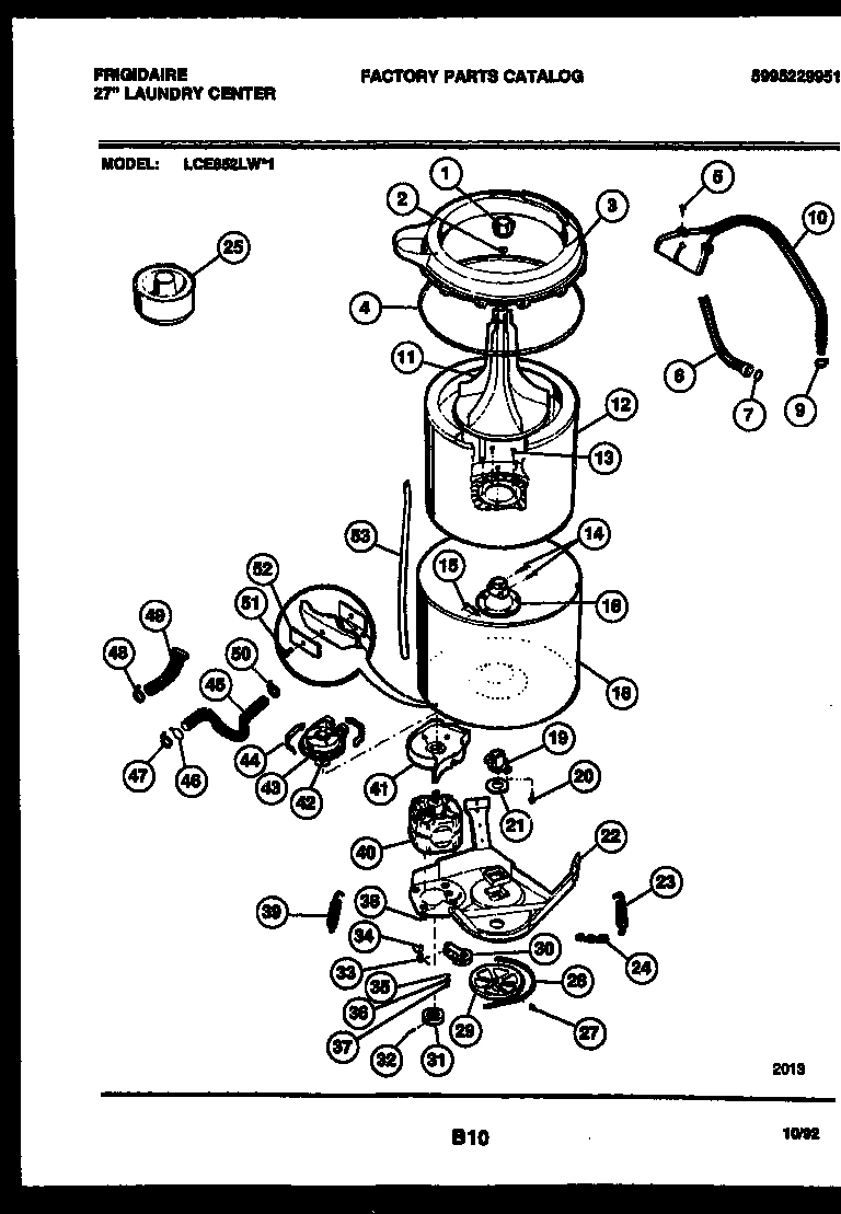 06 - TUB DETAIL
