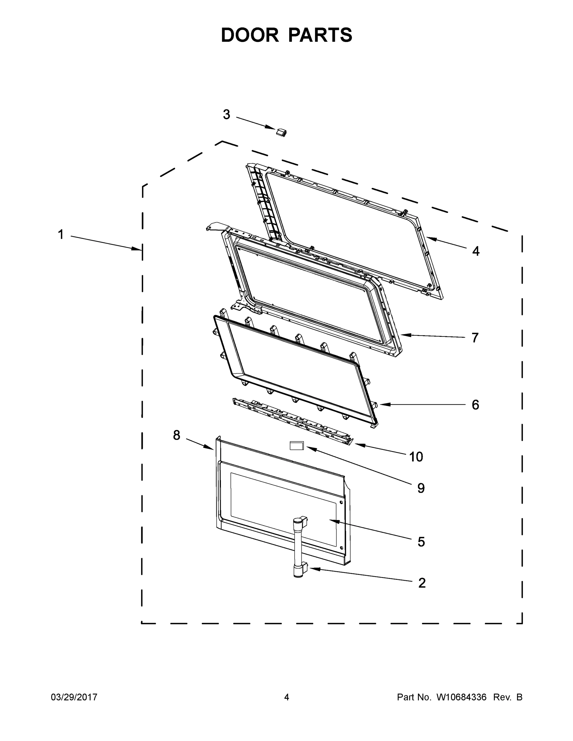 03 - DOOR PARTS