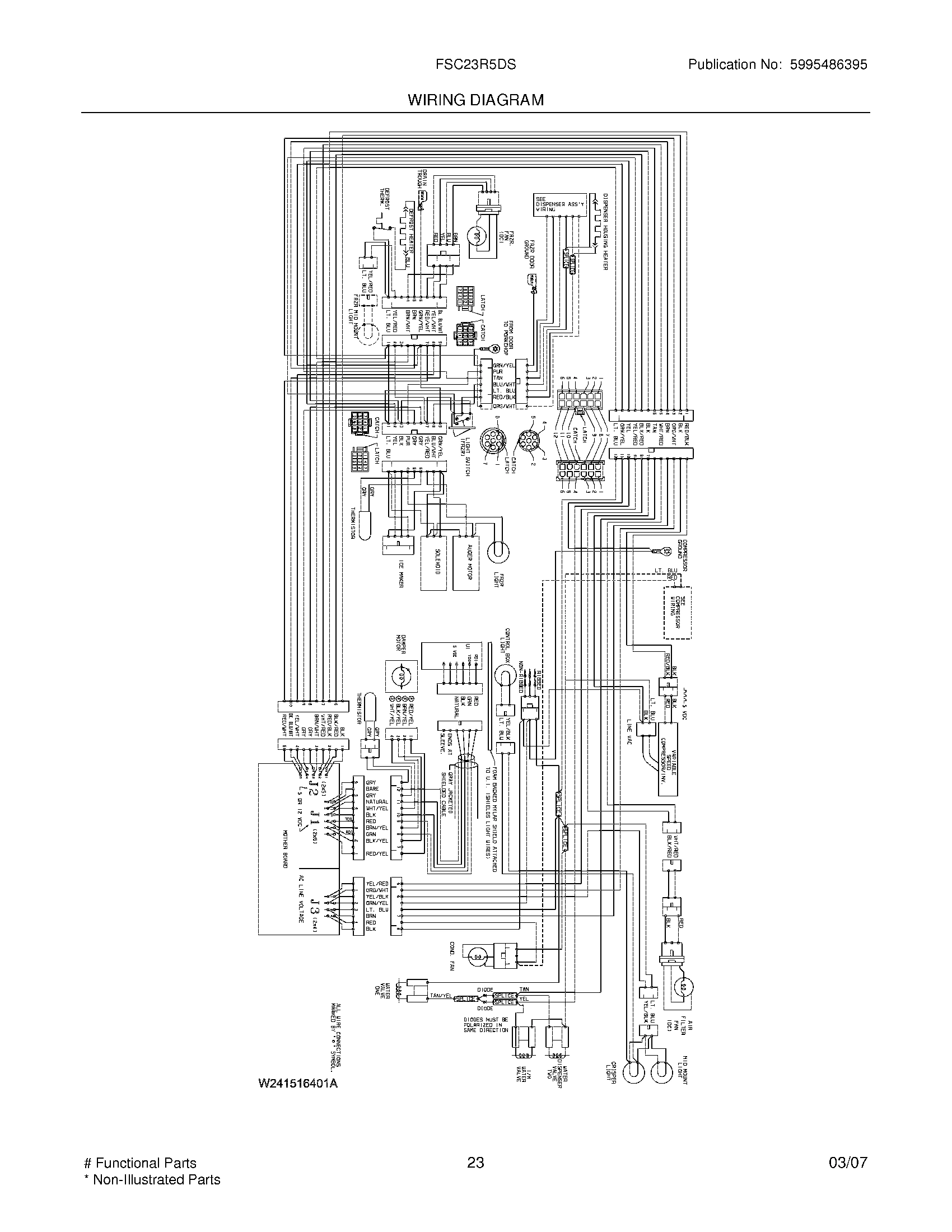 21 - WIRING DIAGRAM