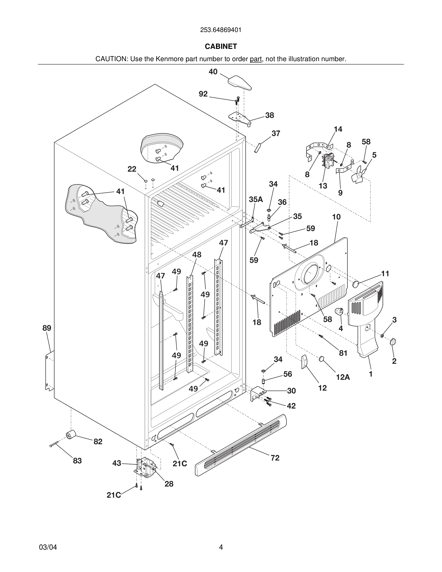 05 - CABINET