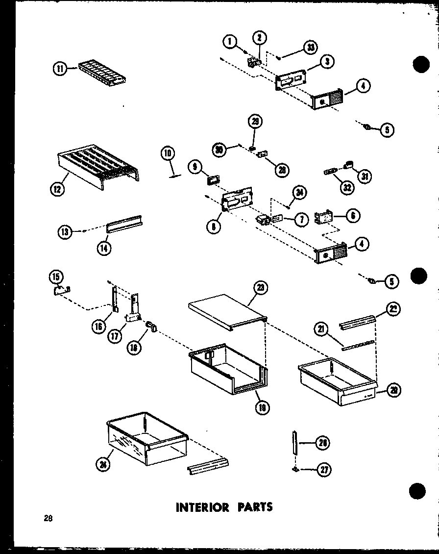 04 - INTERIOR PARTS