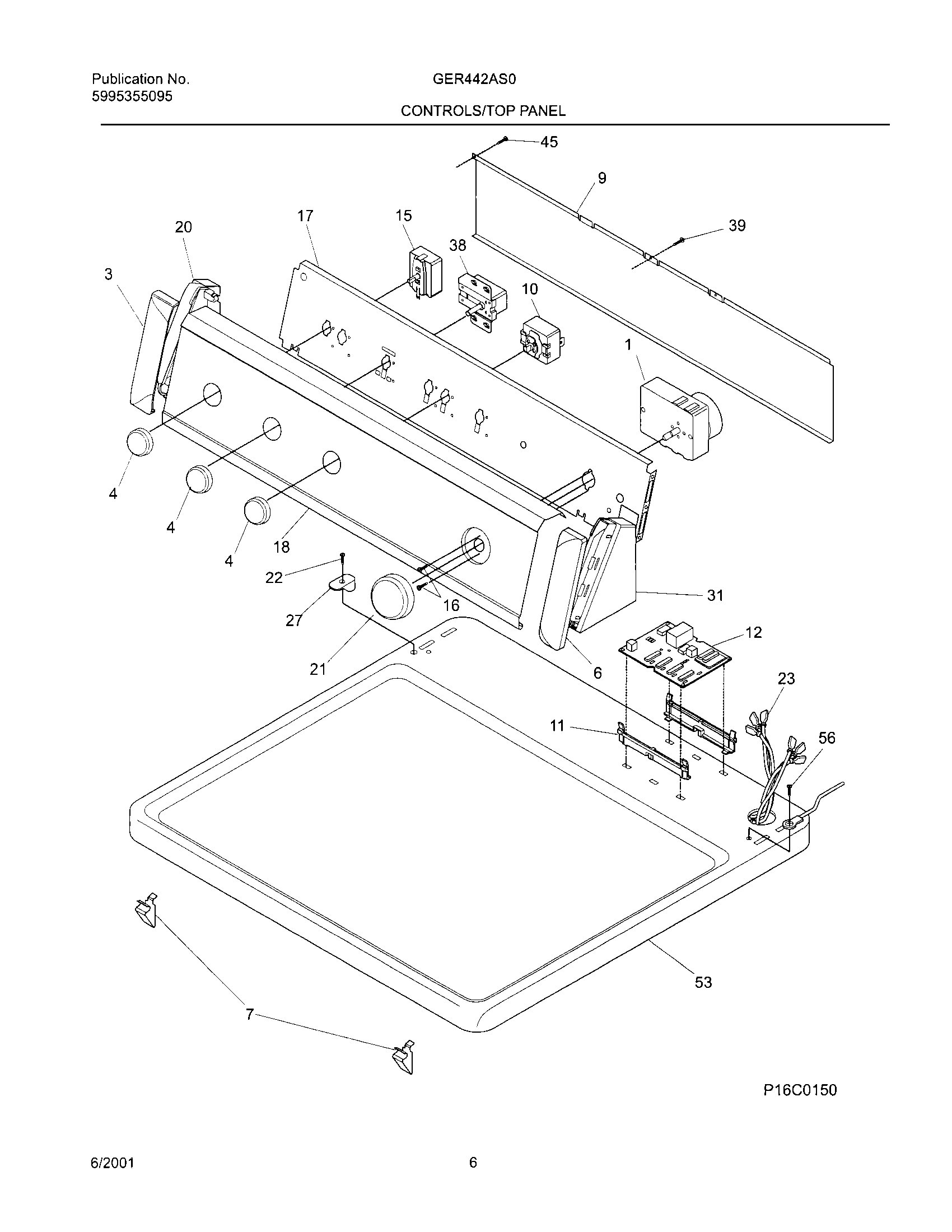 07 - CONTROL PANEL