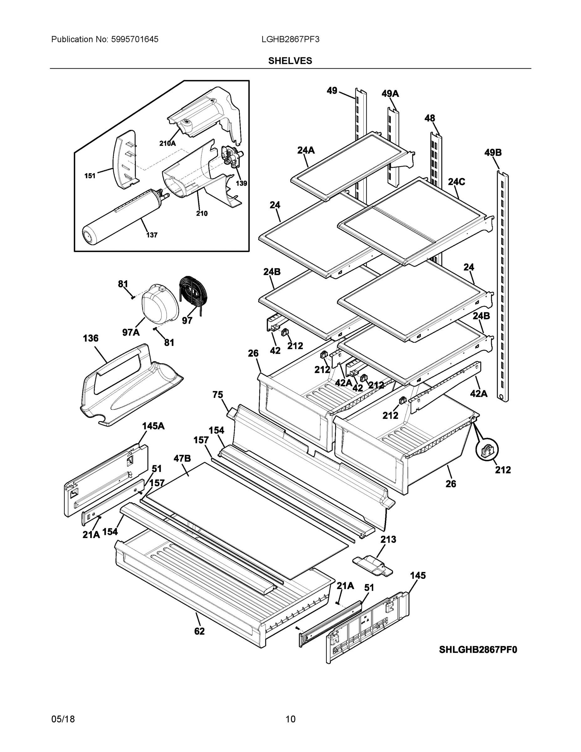 05 - SHELVES