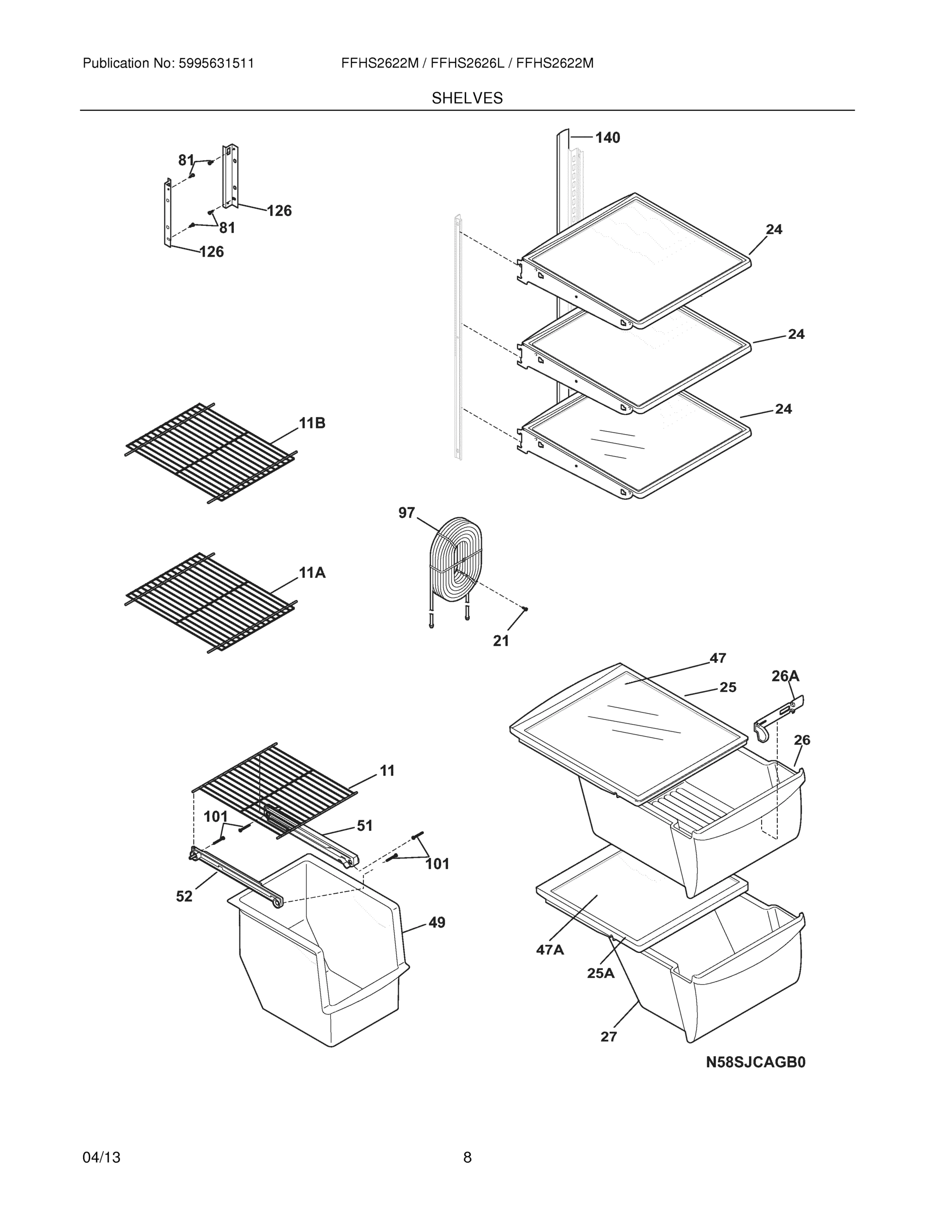 09 - SHELVES