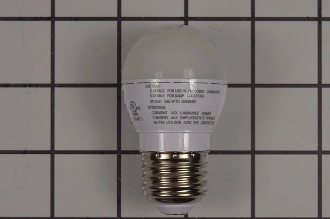 W11107911 Whirlpool Refrigerator Light Bulb
