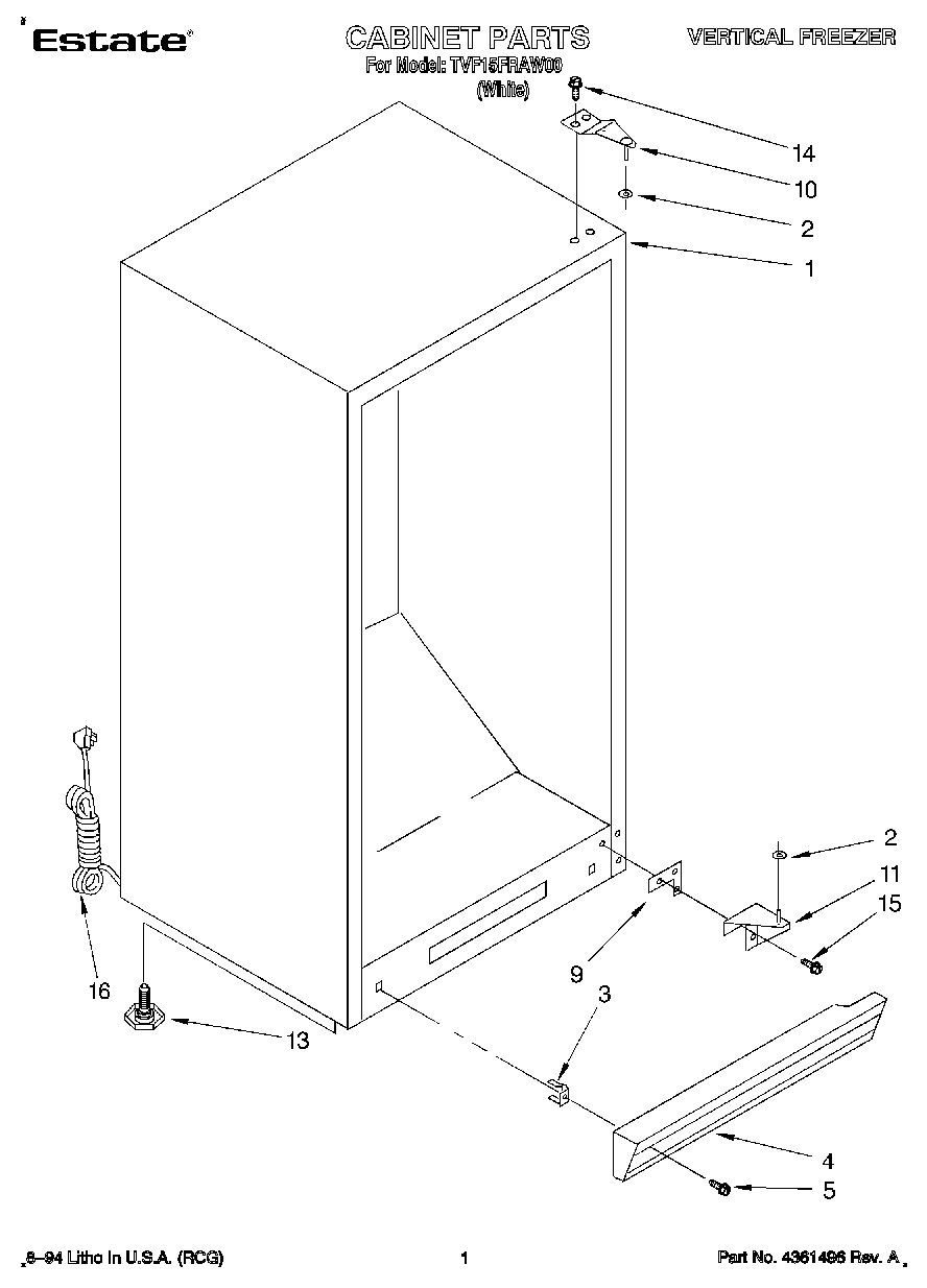 01 - CABINET