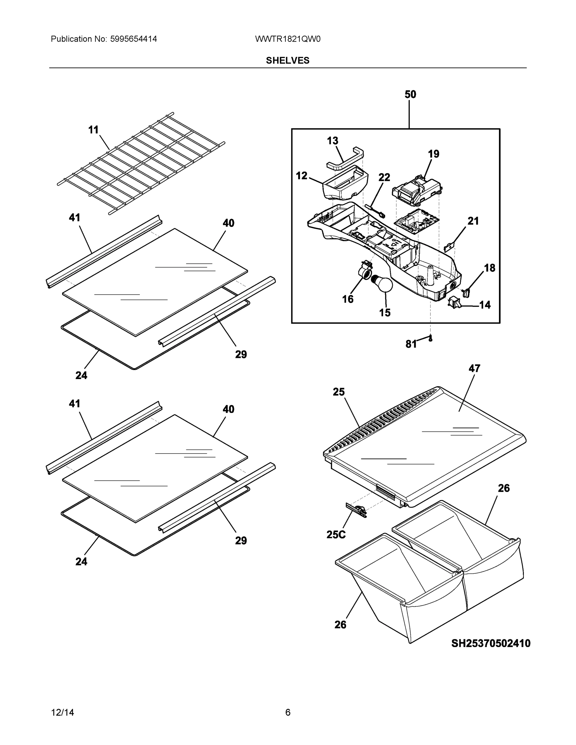 04 - SHELVES