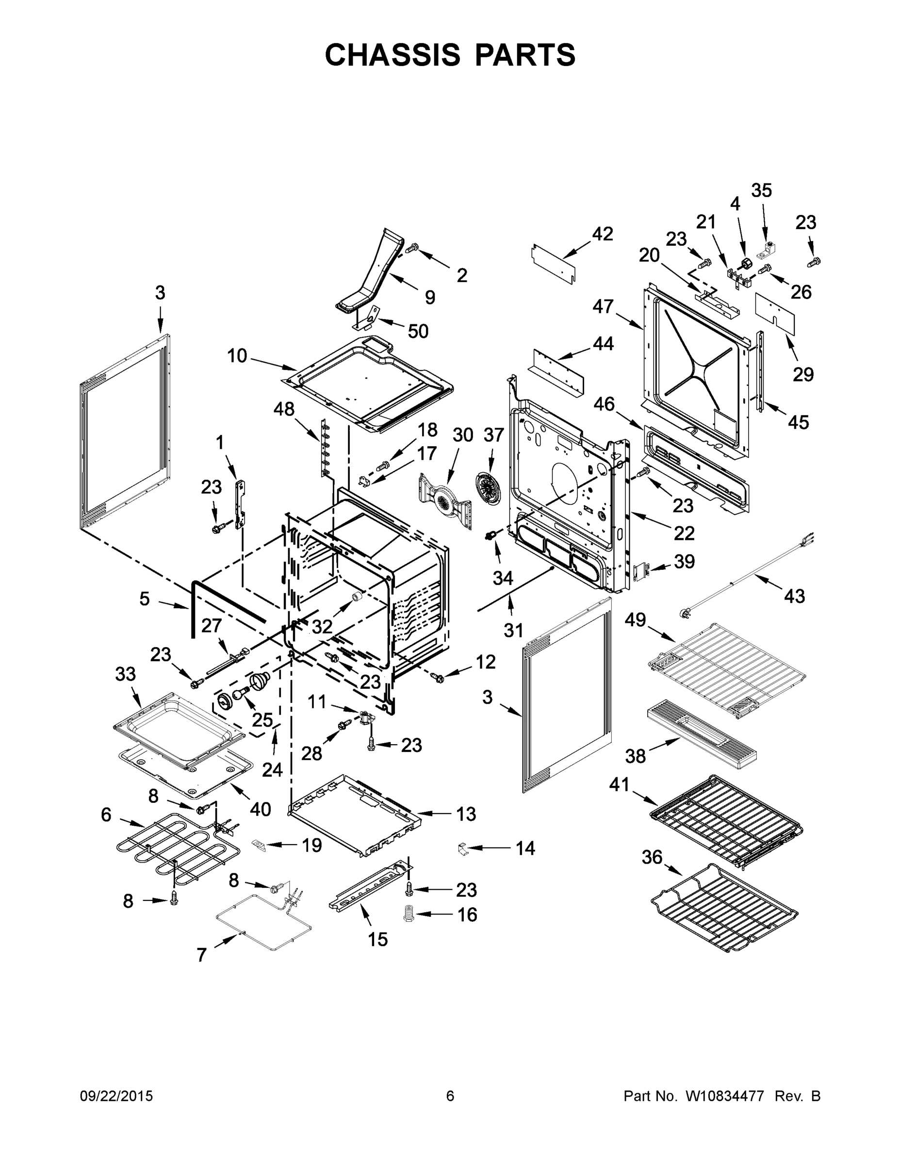 04 - CHASSIS PARTS