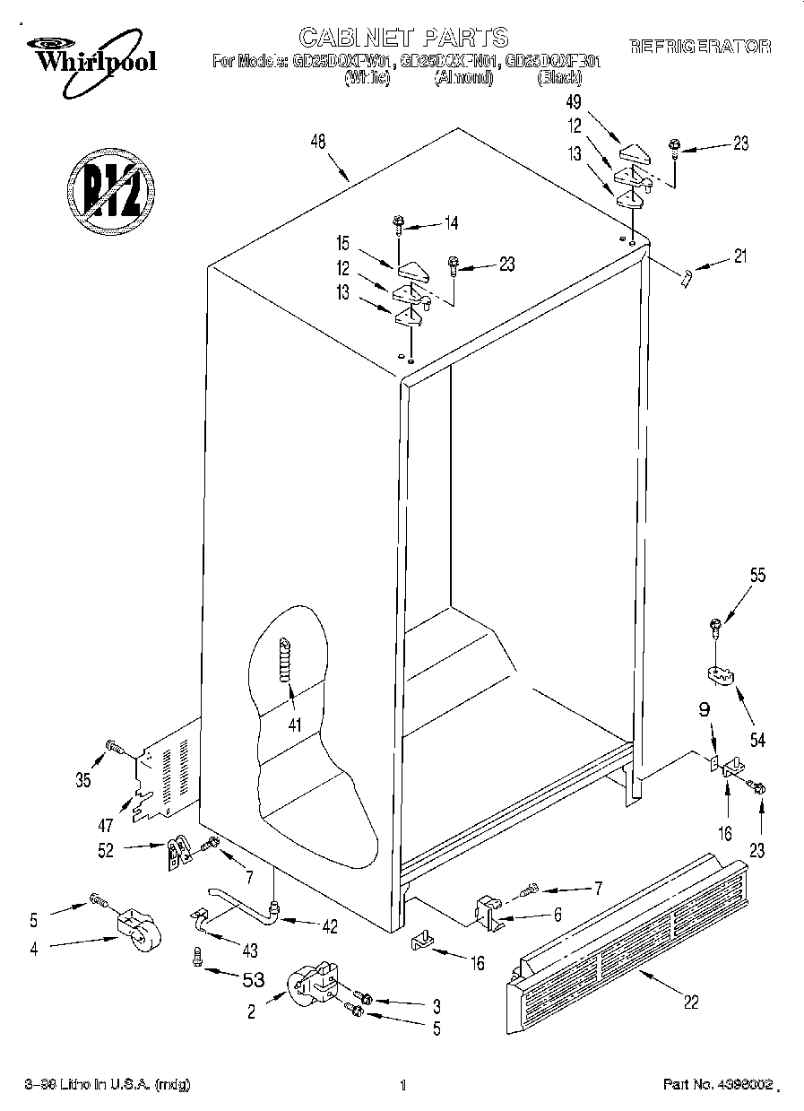 01 - CABINET