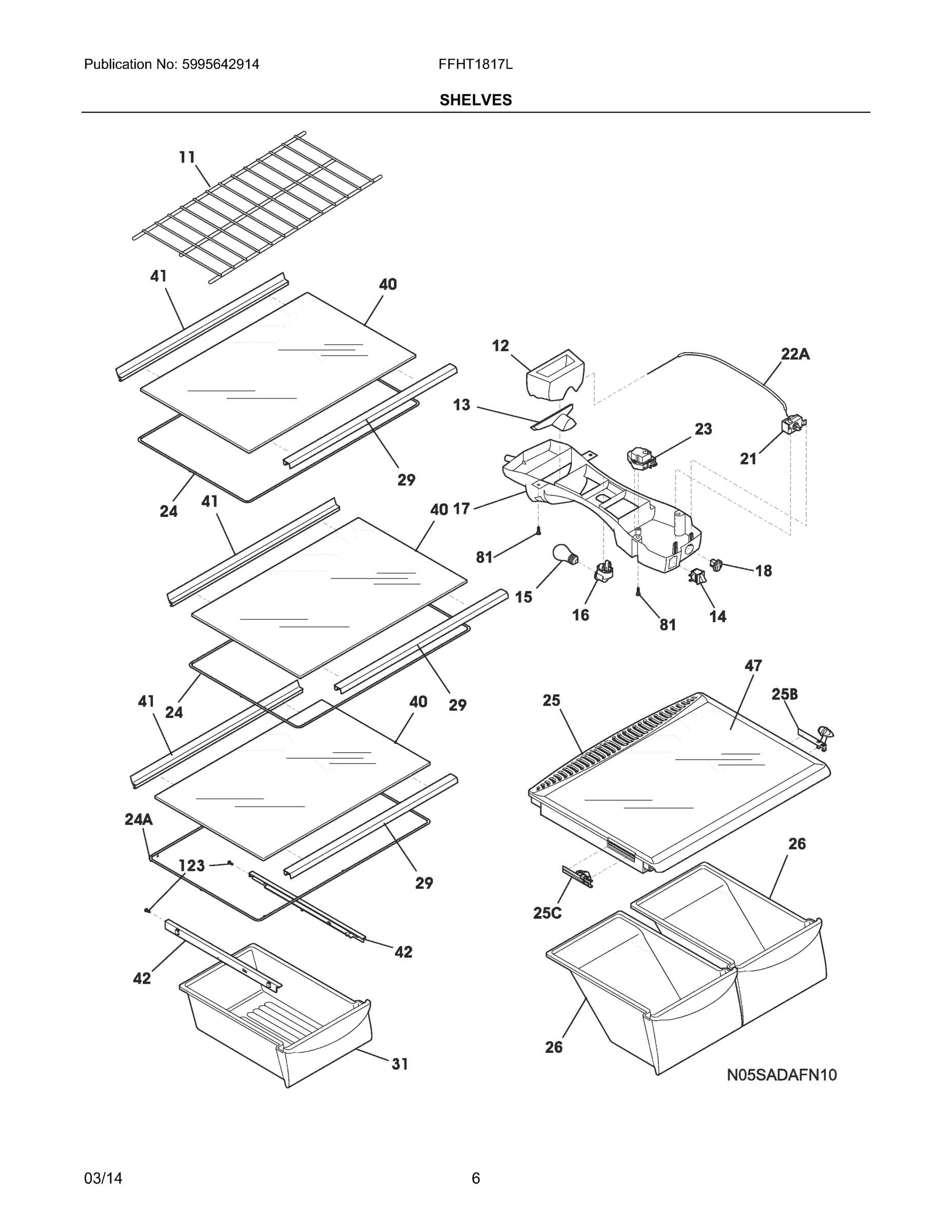 07 - SHELVES