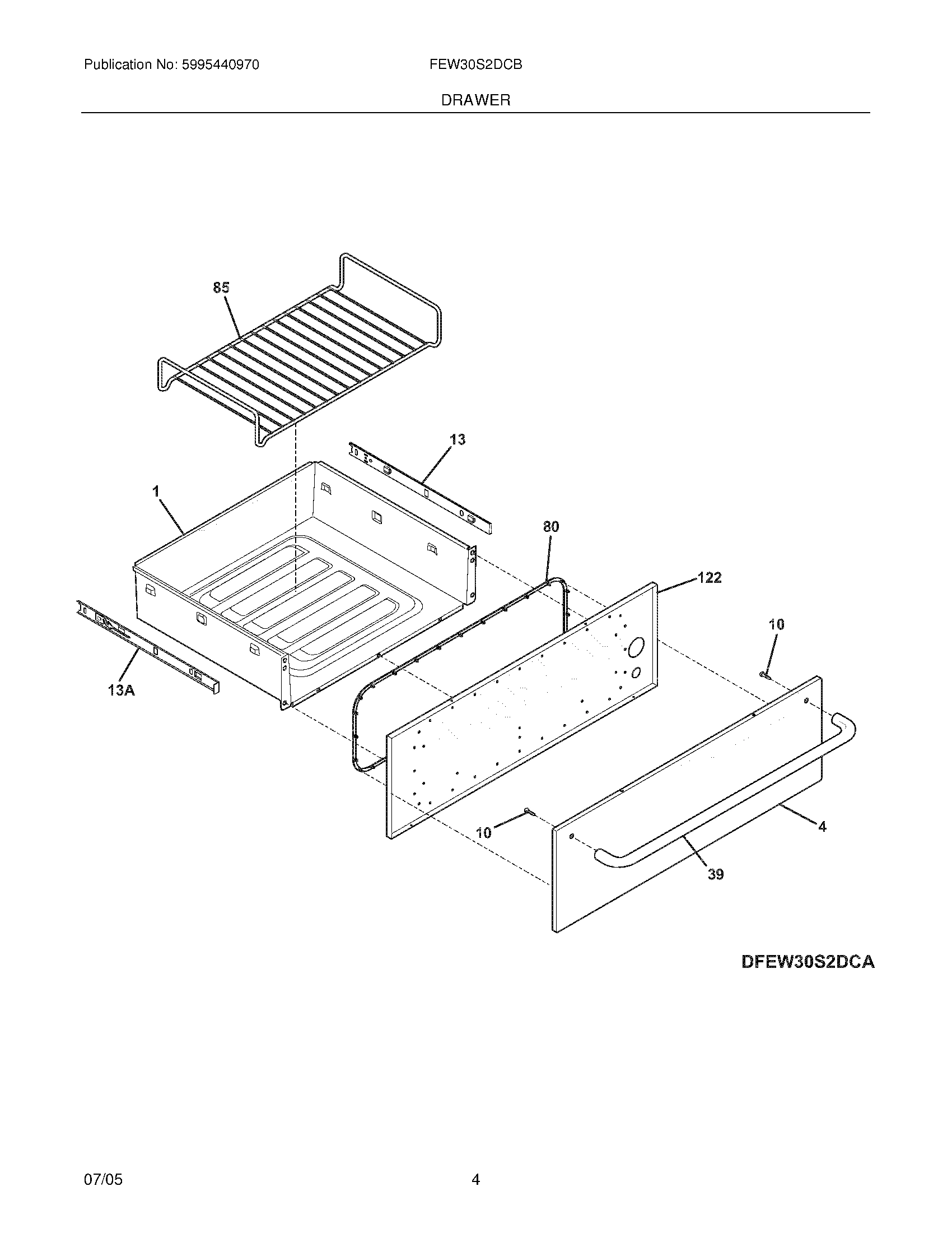 05 - DRAWER