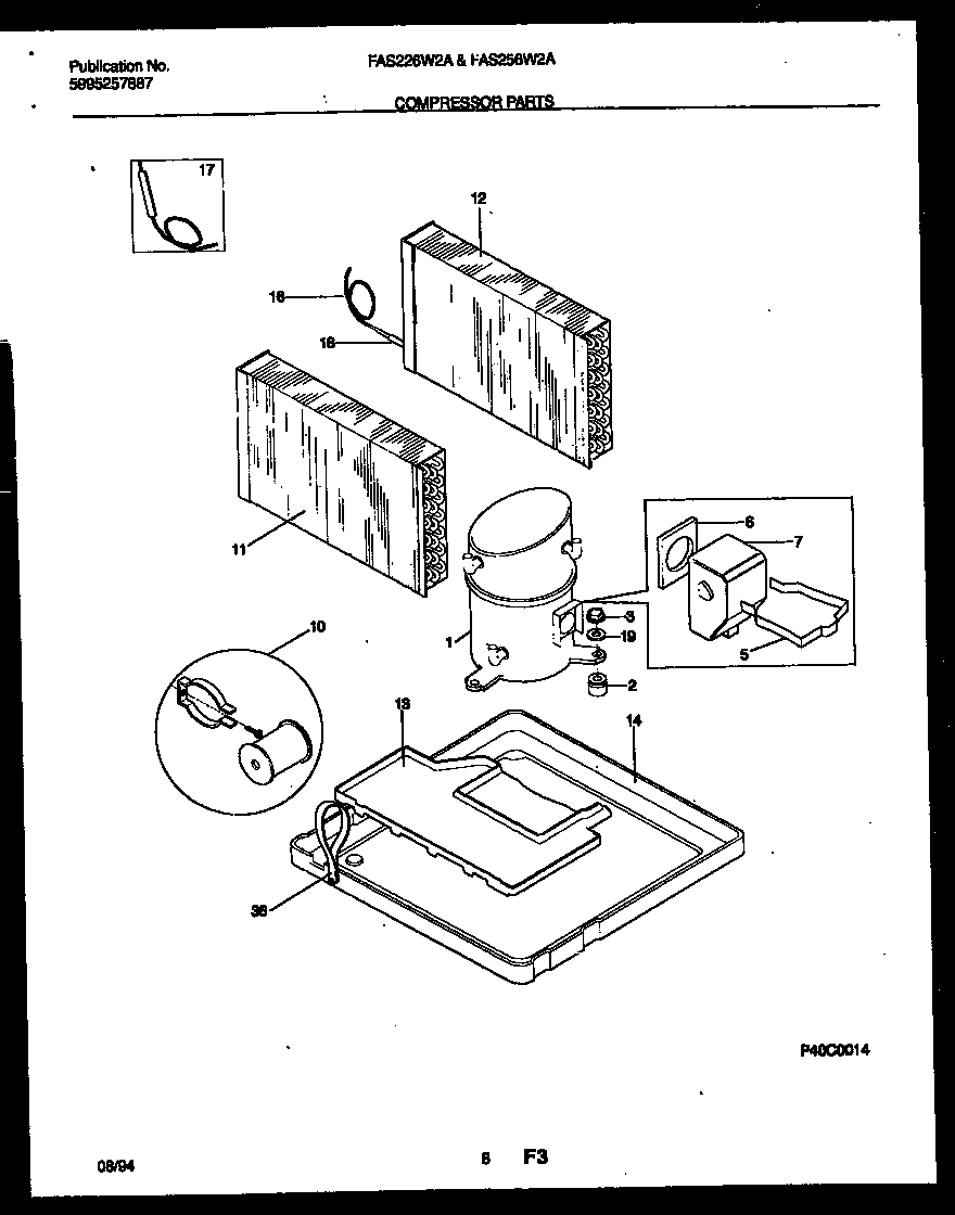 05 - COMPRESSOR PARTS