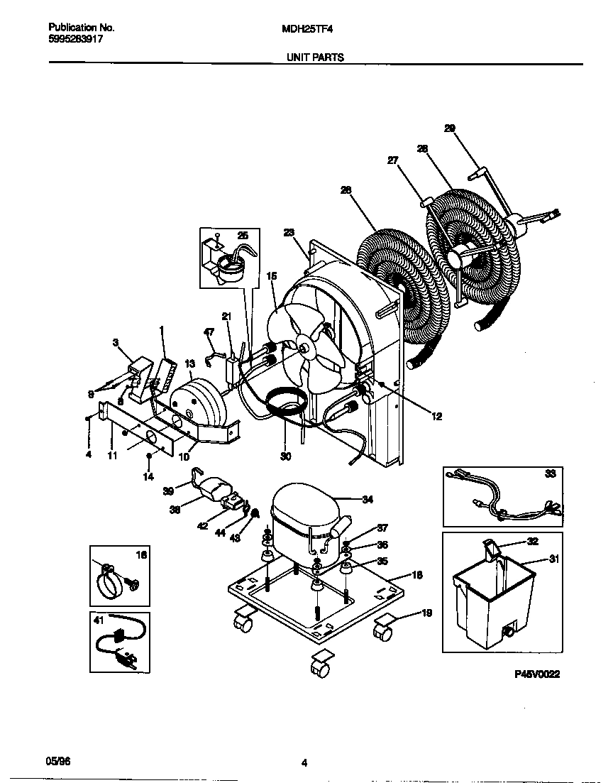 03 - UNIT PARTS
