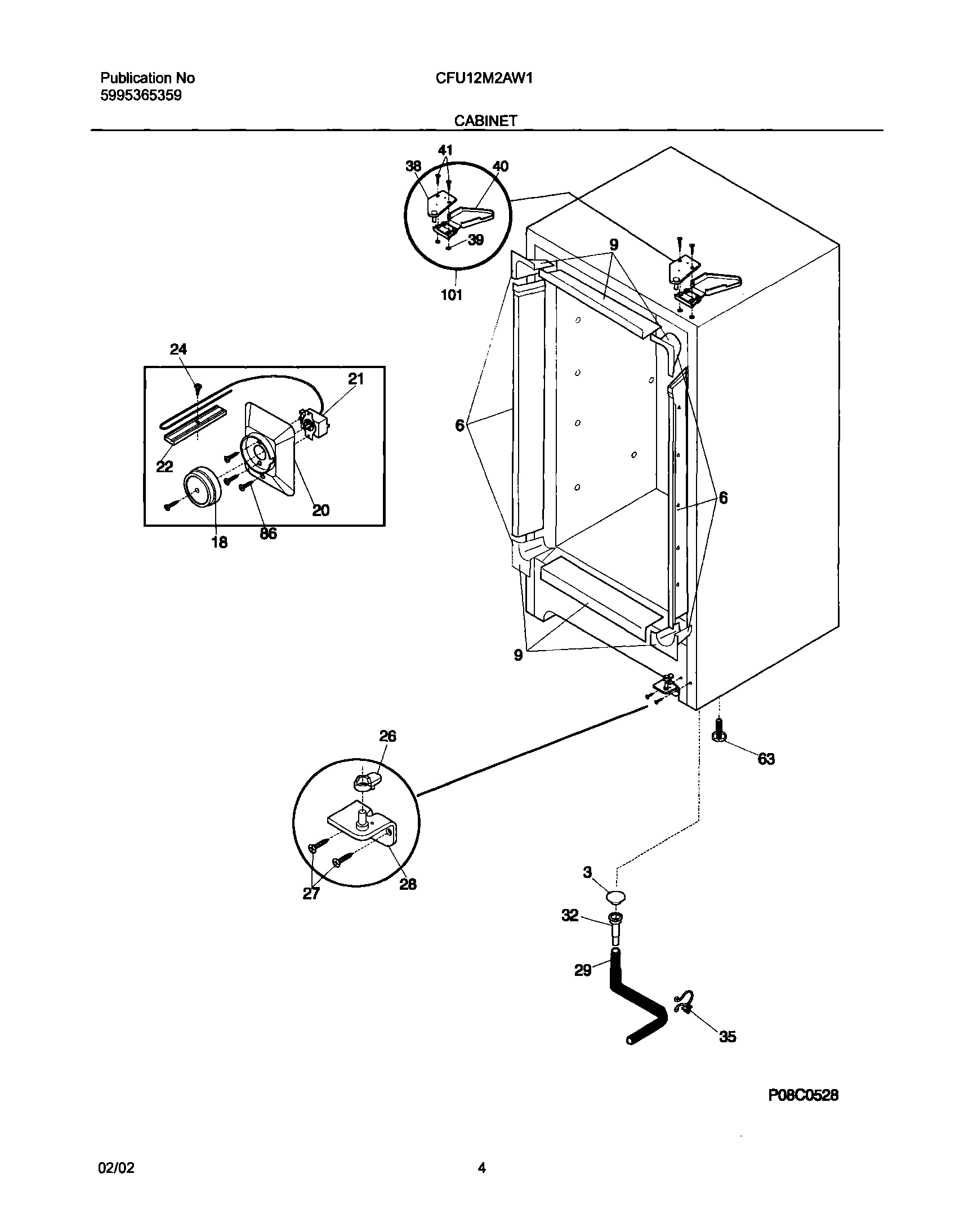 05 - CABINET