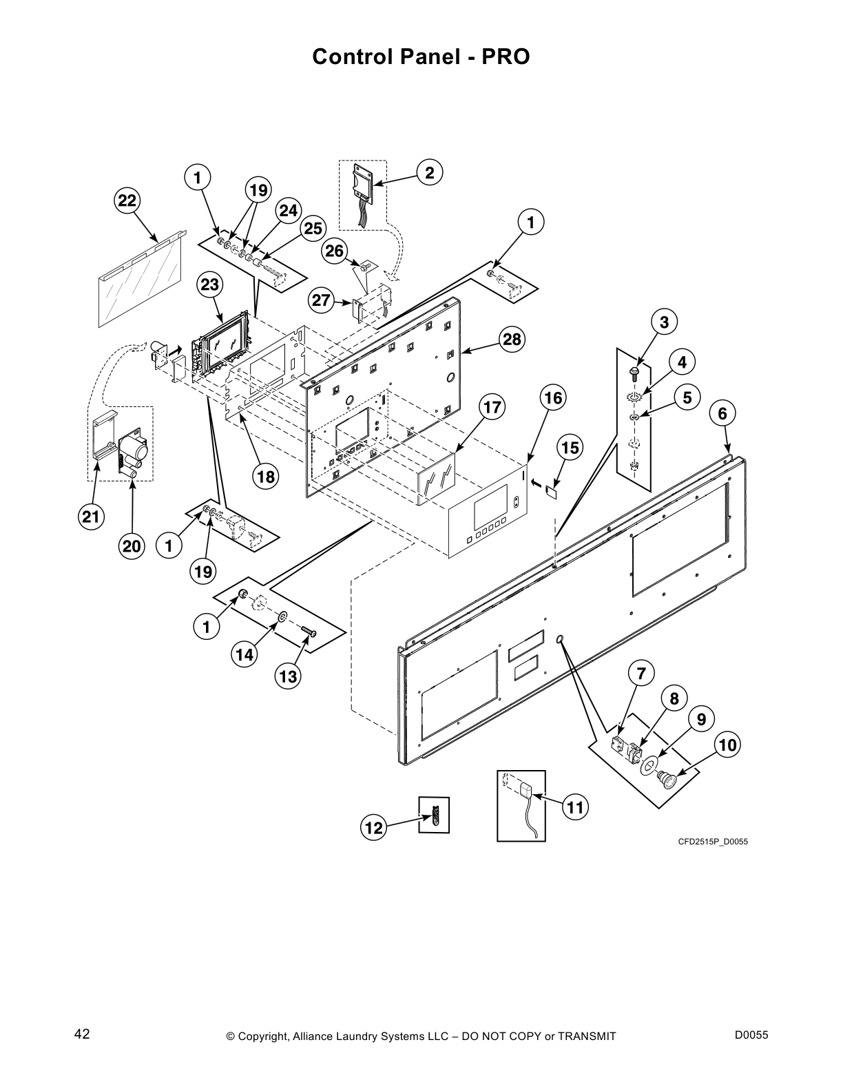 Control Panel - PRO