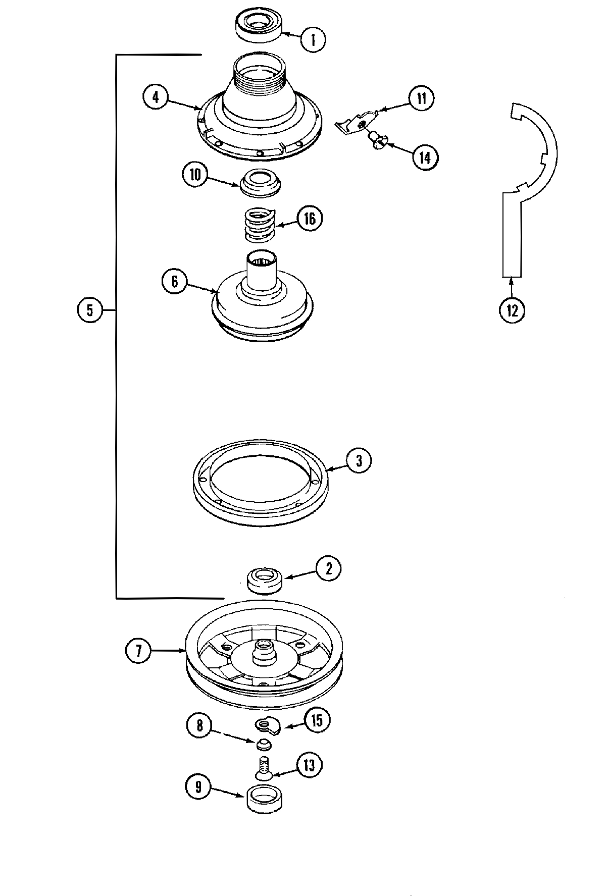 03 - CLUTCH & BRAKE