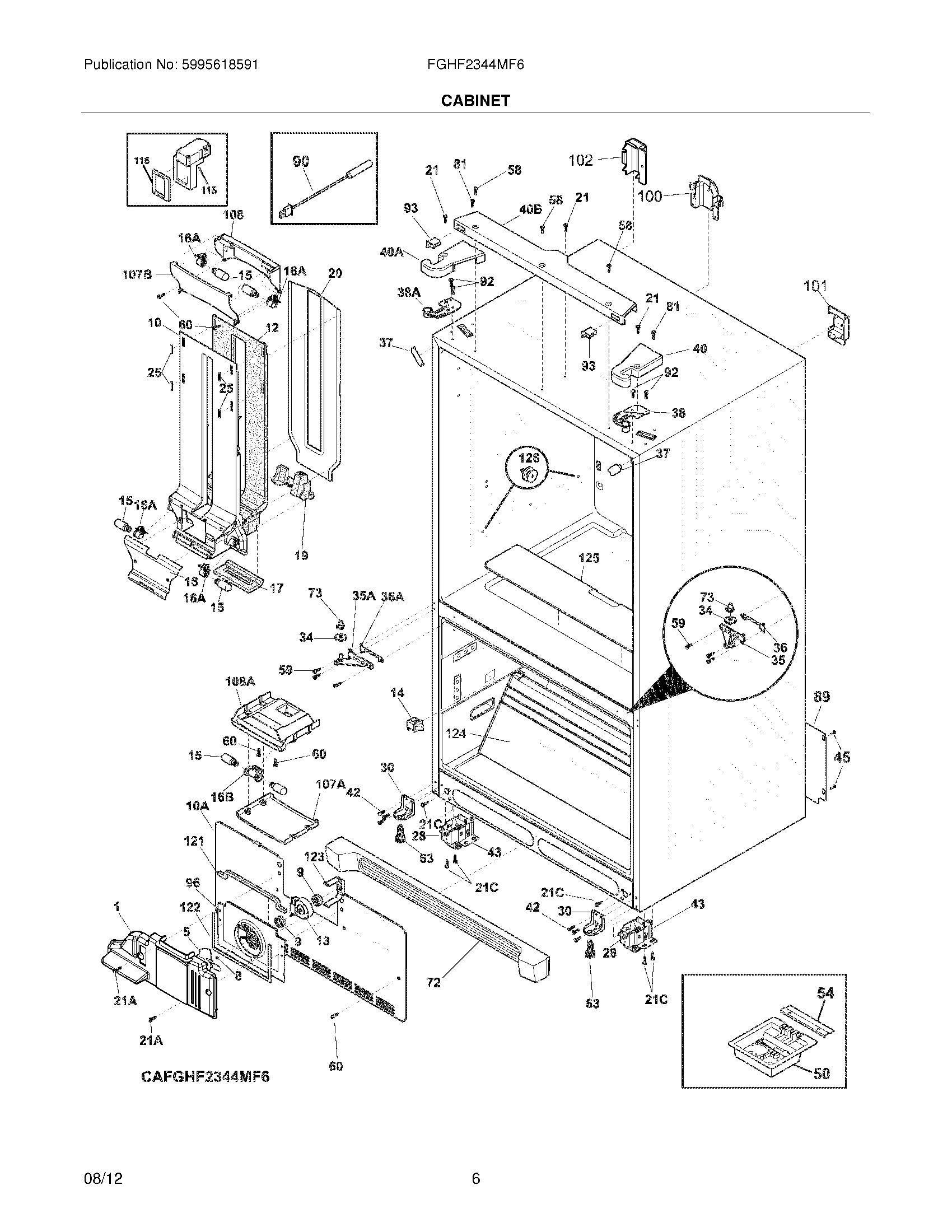 07 - CABINET
