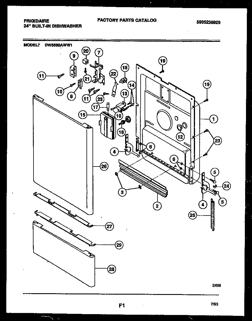 04 - DOOR PARTS