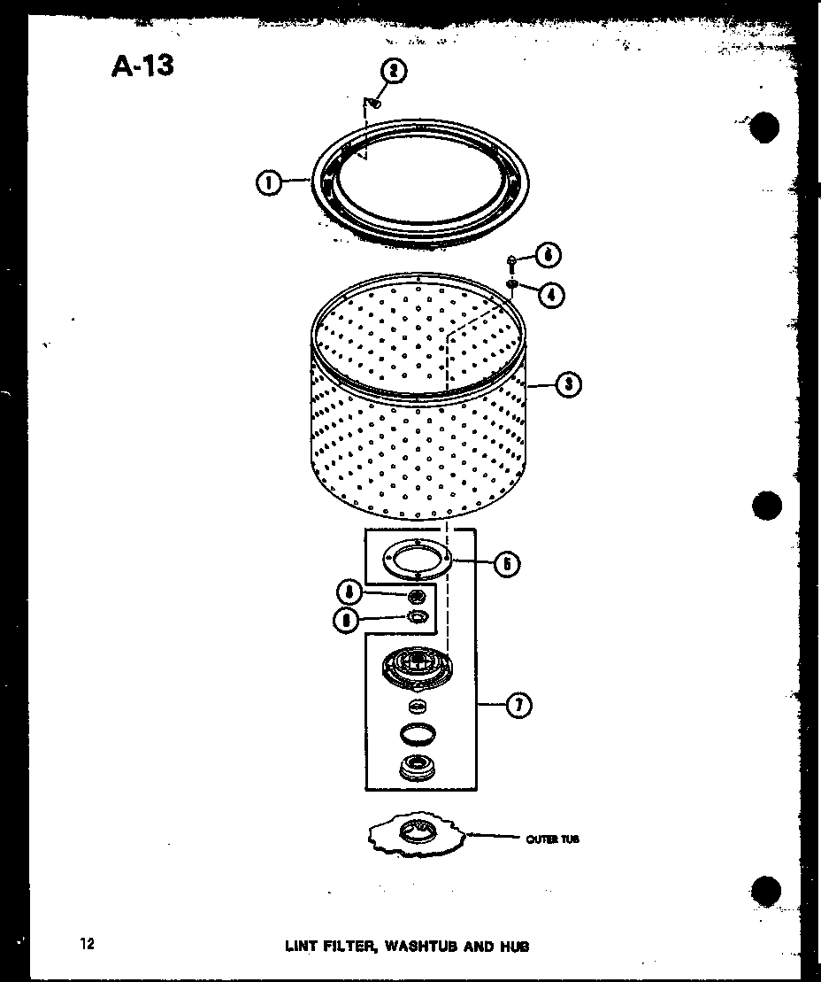 07 - LINT FILTER