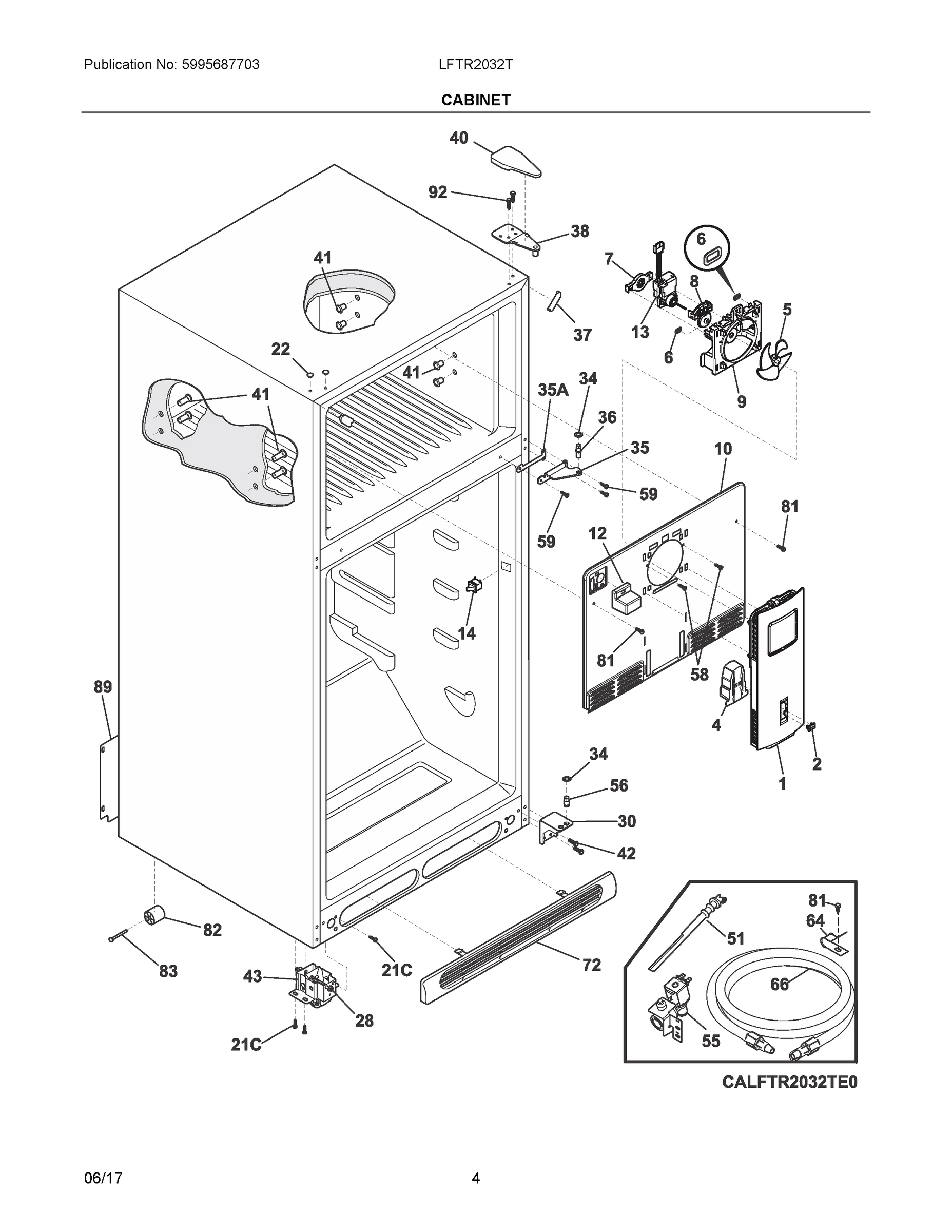 03 - CABINET