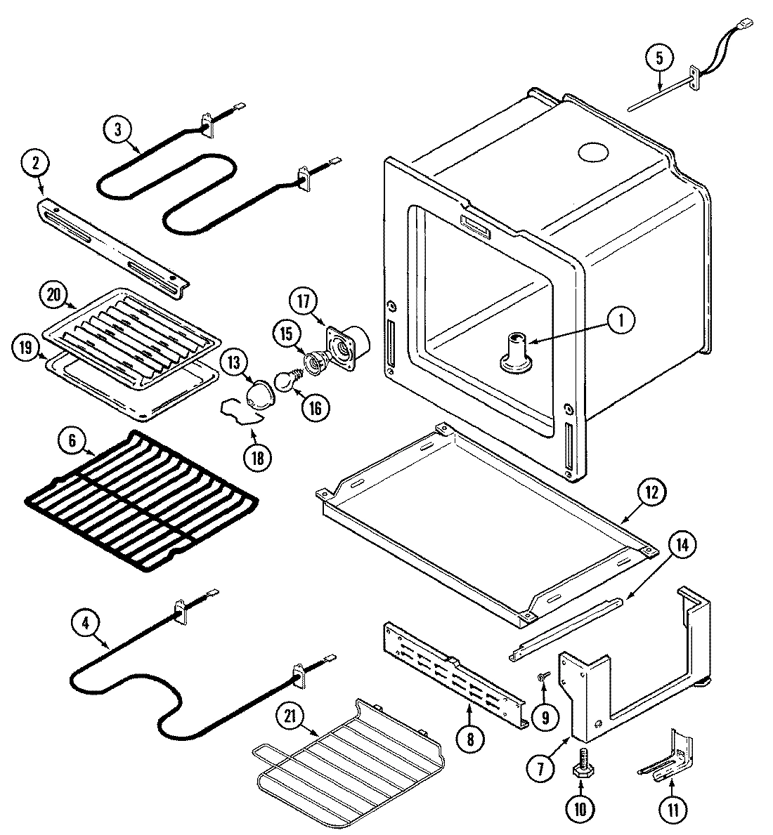 04 - OVEN/BASE
