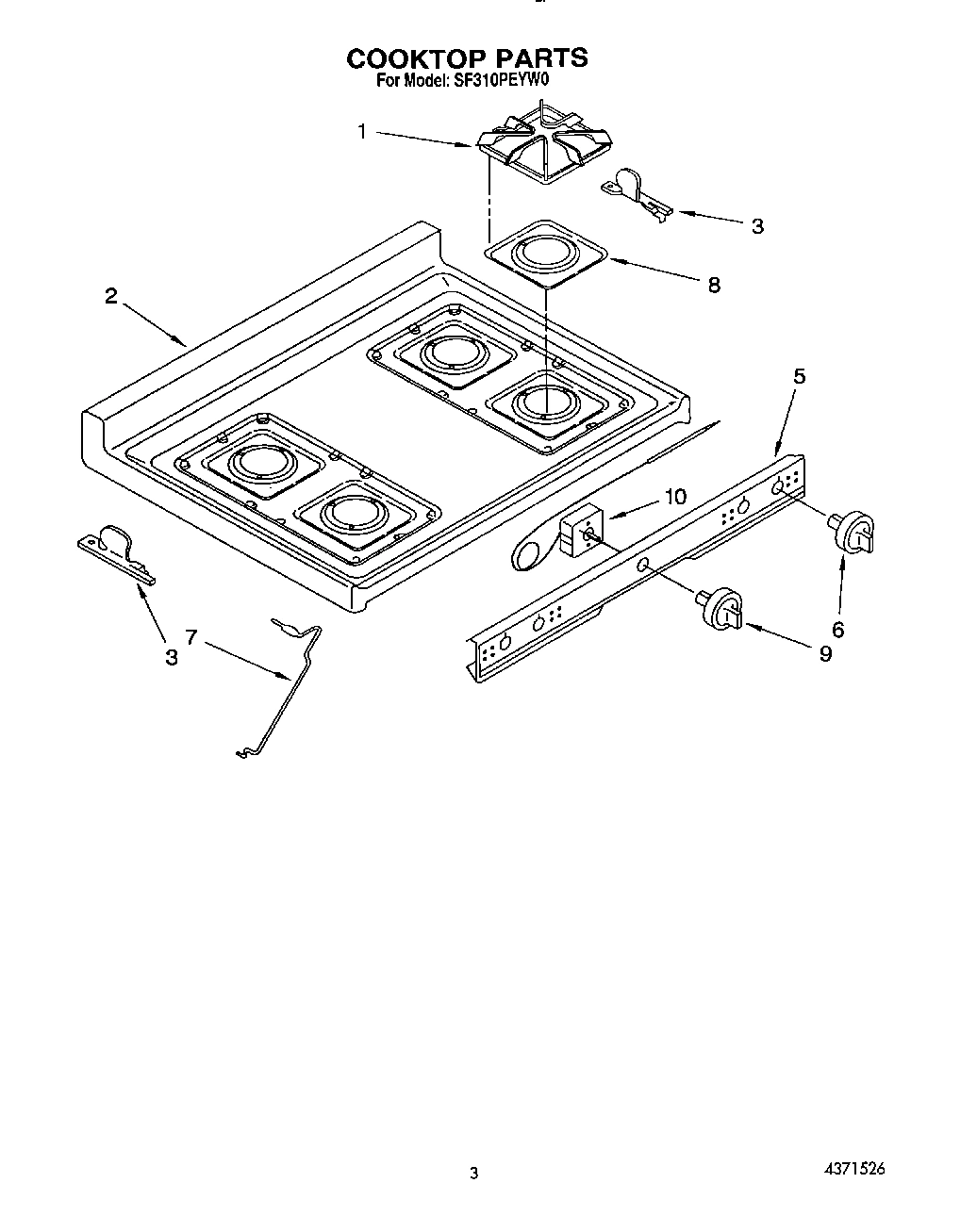 03 - COOKTOP