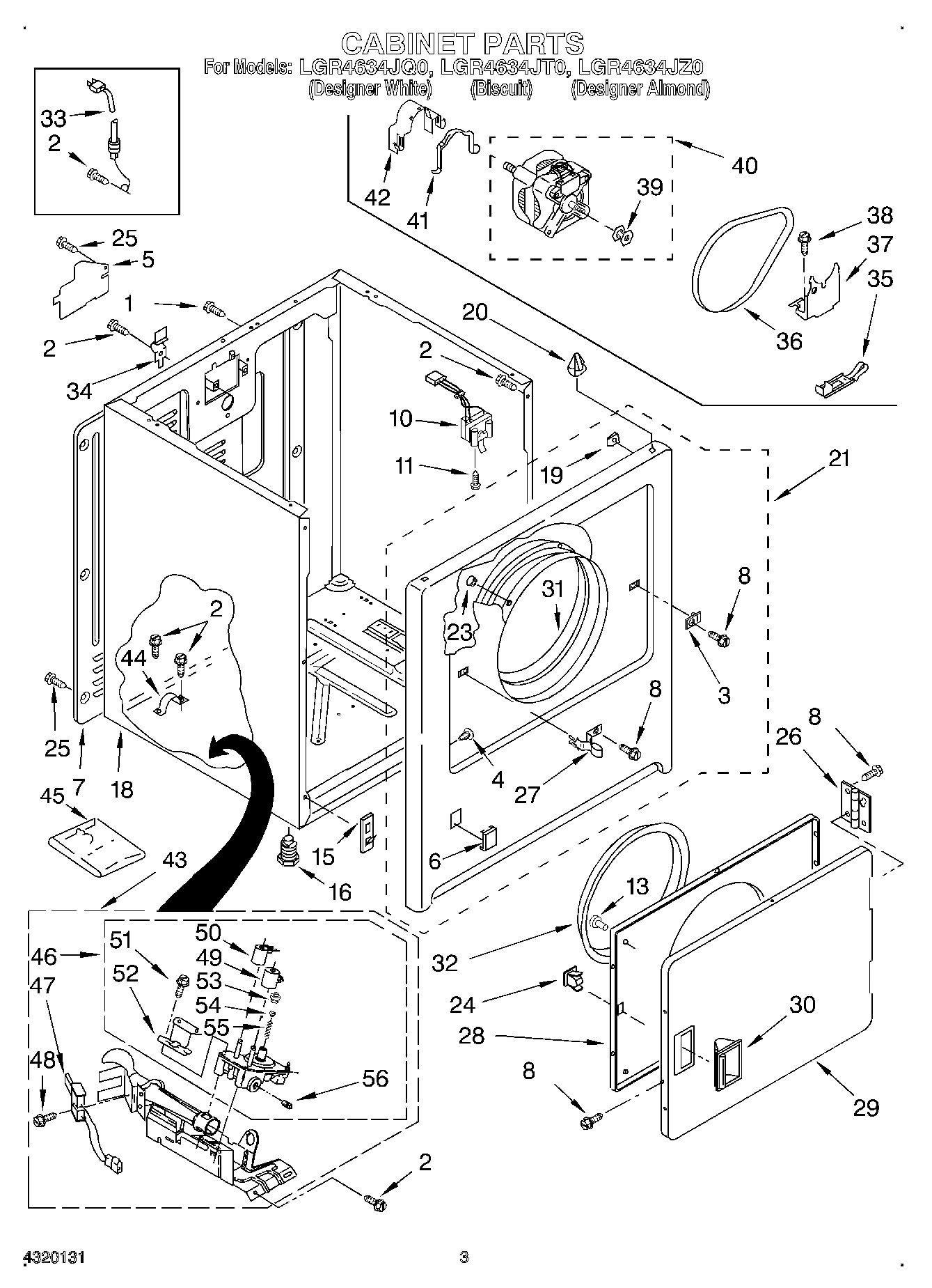 02 - CABINET
